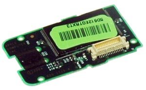 iPod Shuffle Gen 1 512 MB Memory Board