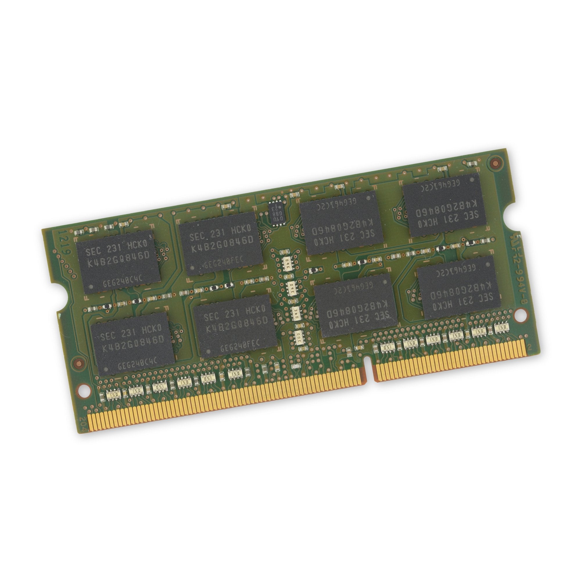 PC3-8500 4 GB RAM