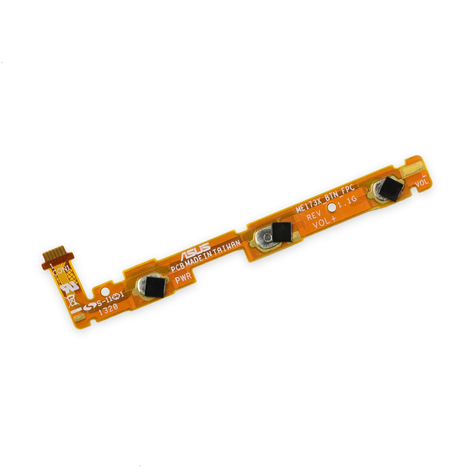 ASUS MeMO Pad HD 7 Volume Button Board