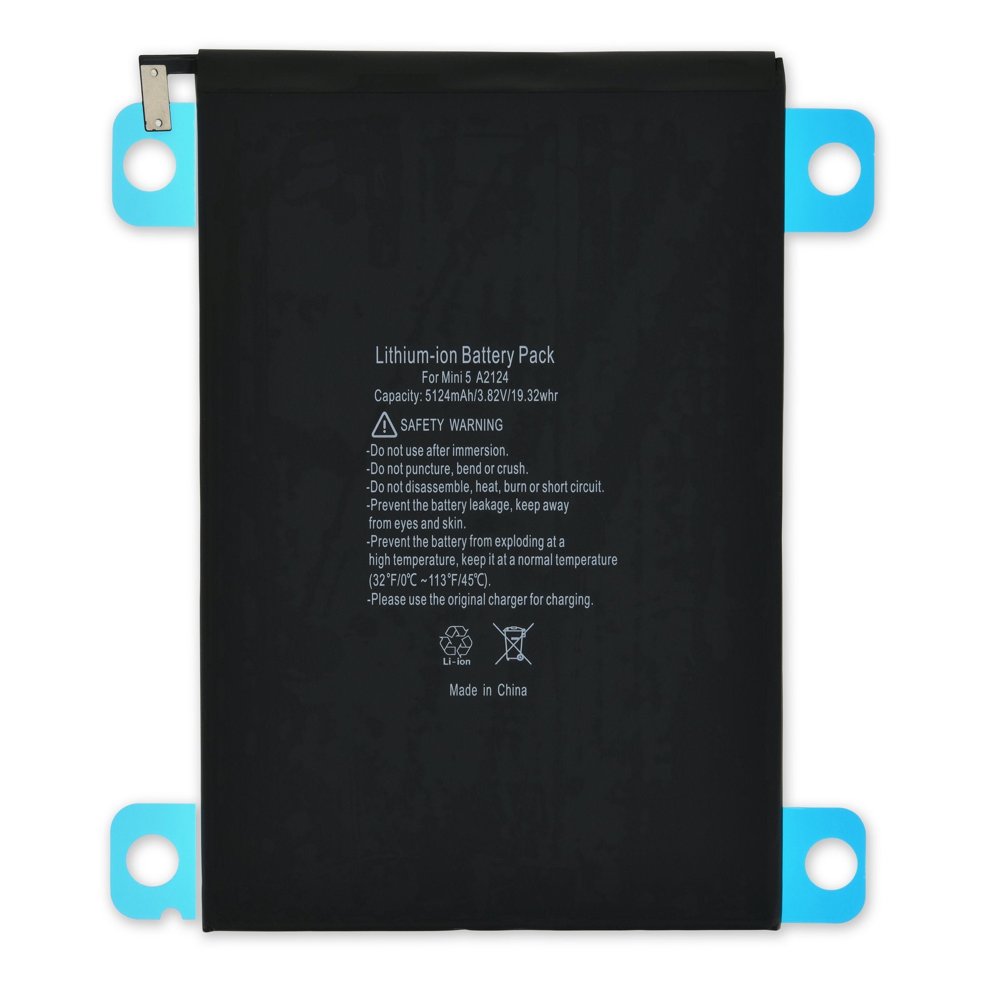 iPad mini 5 Battery