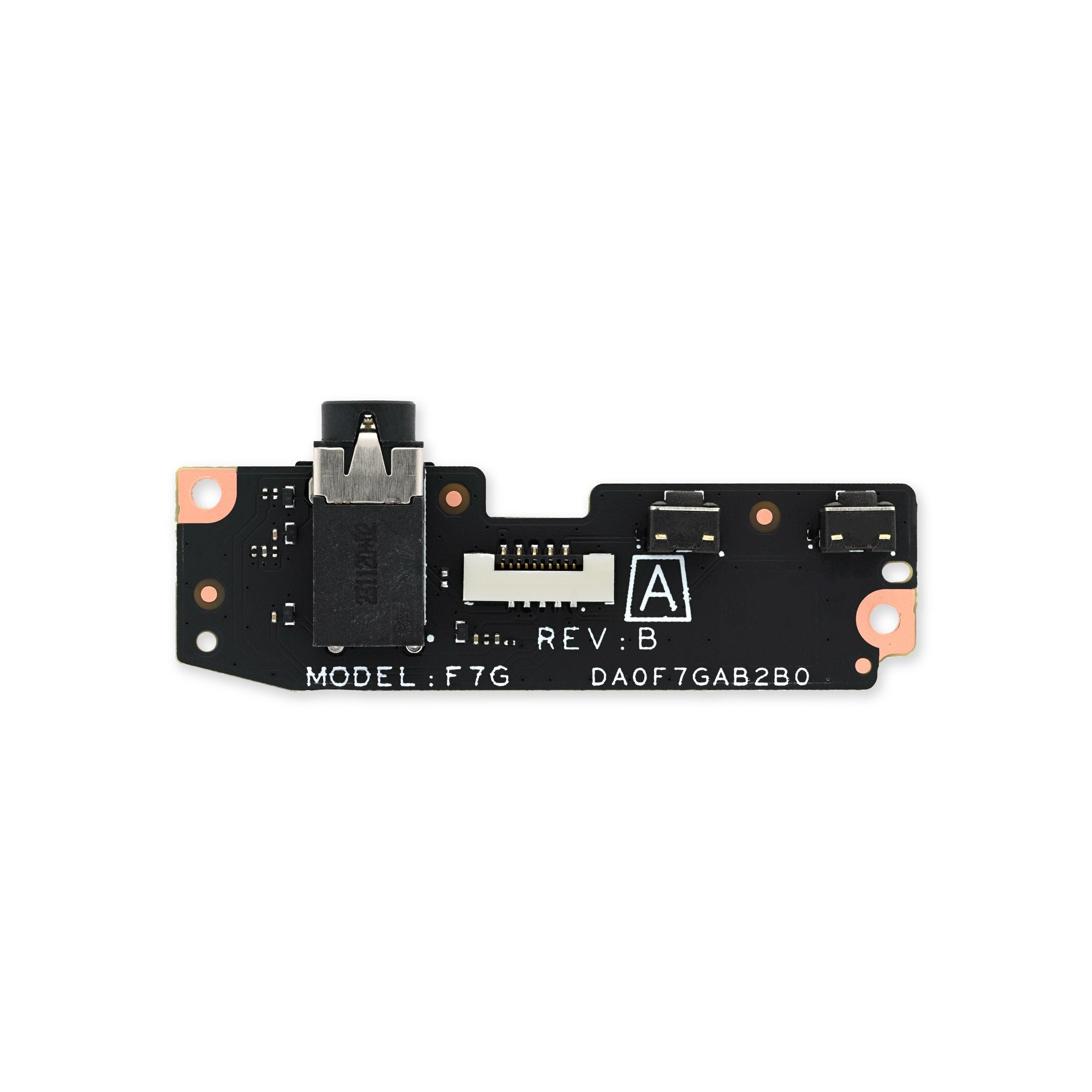 Steam Deck OLED Audio Board New