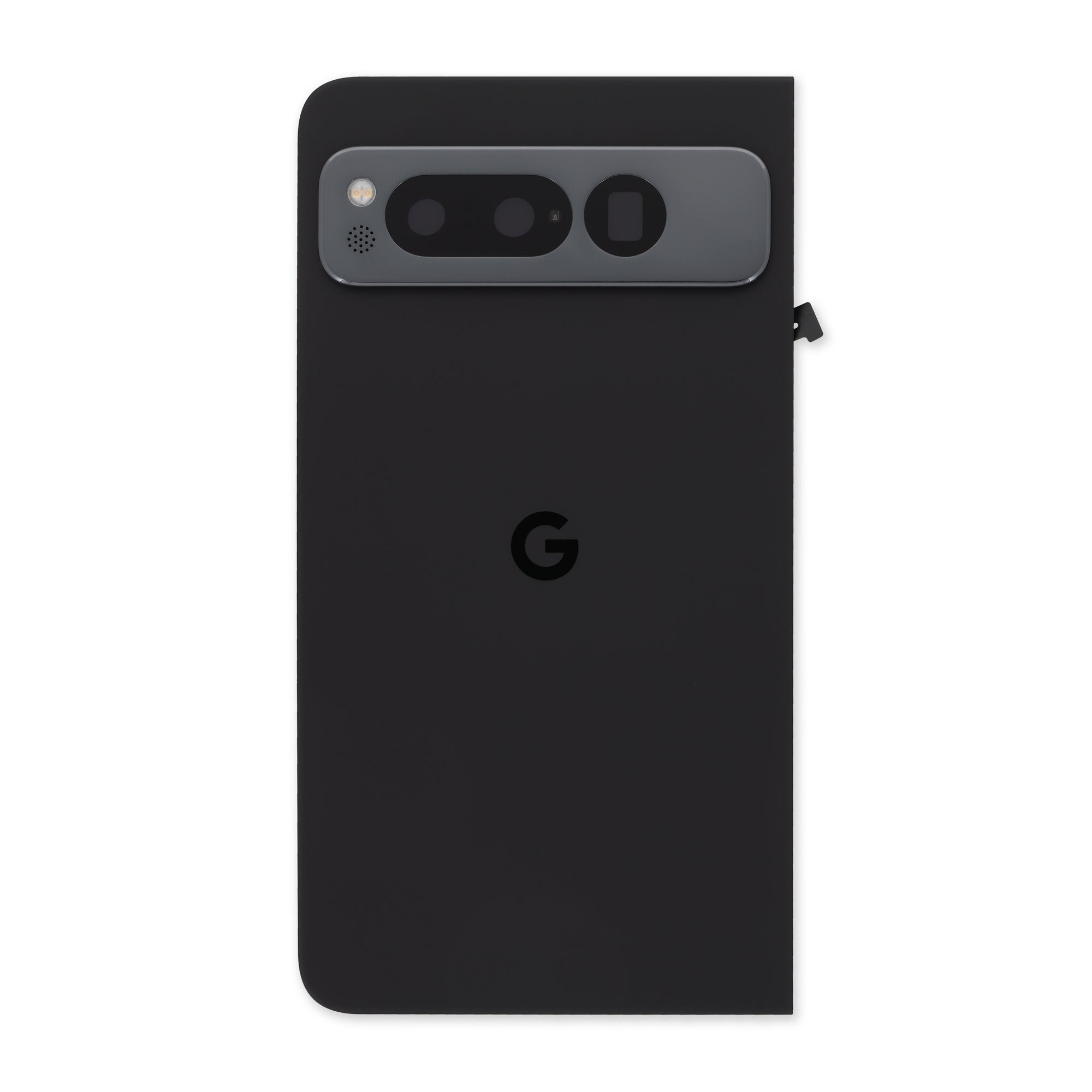 Google Pixel Fold Rear Cover - Genuine Black New Global