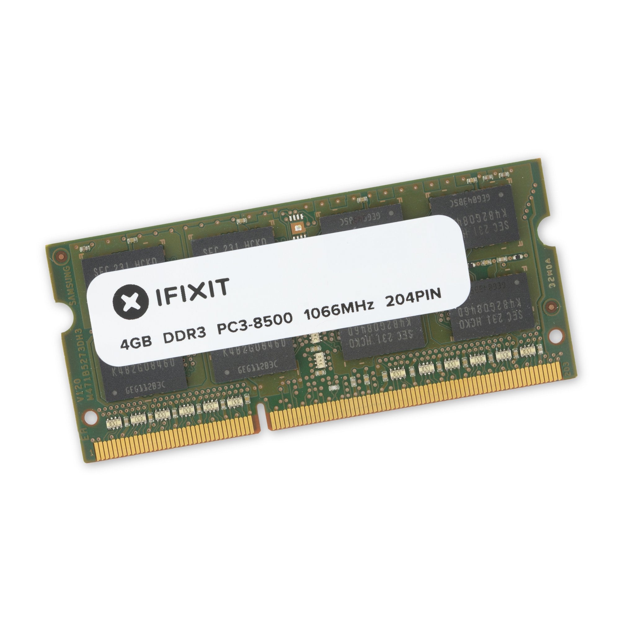 PC3-8500 4 GB RAM