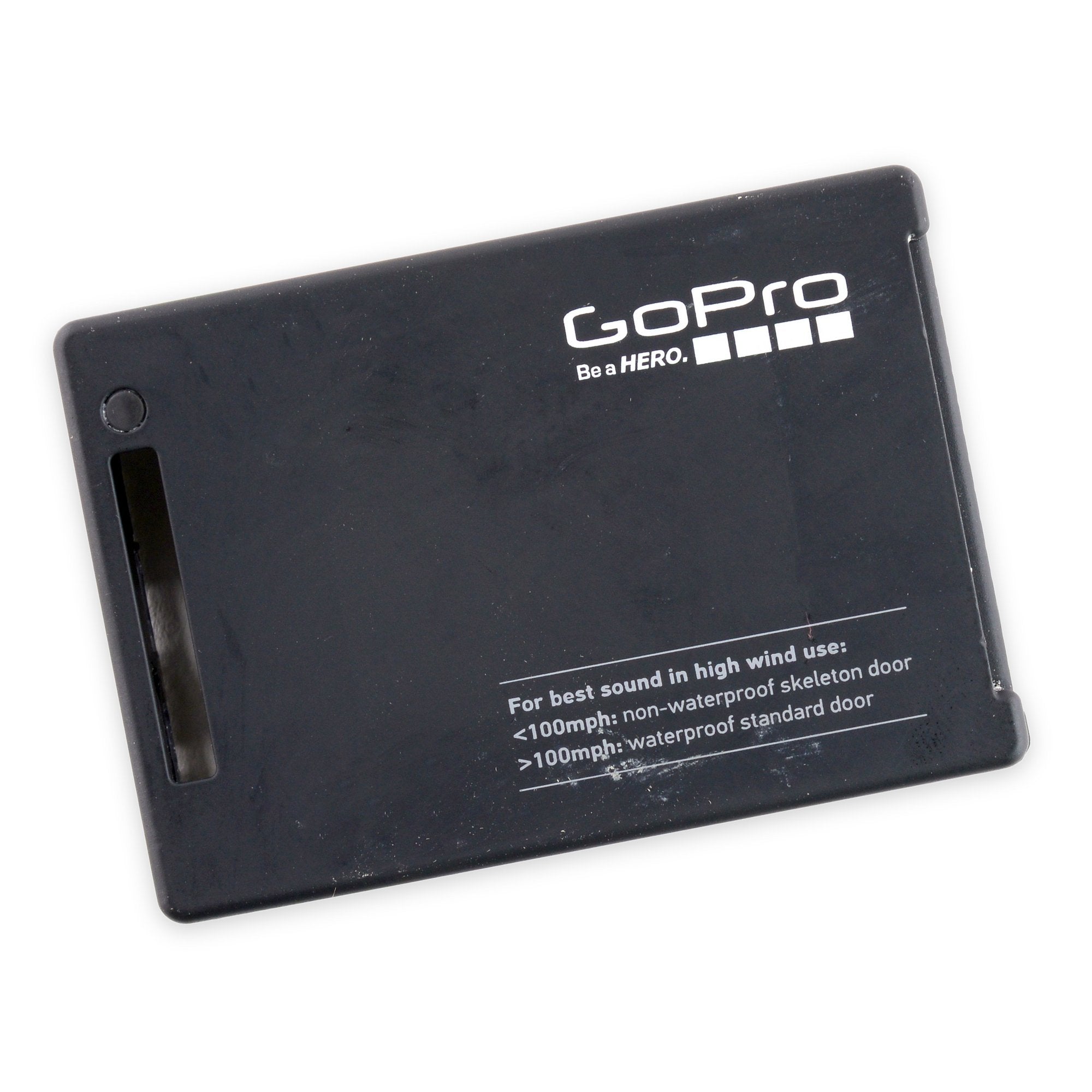 GoPro Hero4 Black Edition Rear Case Assembly