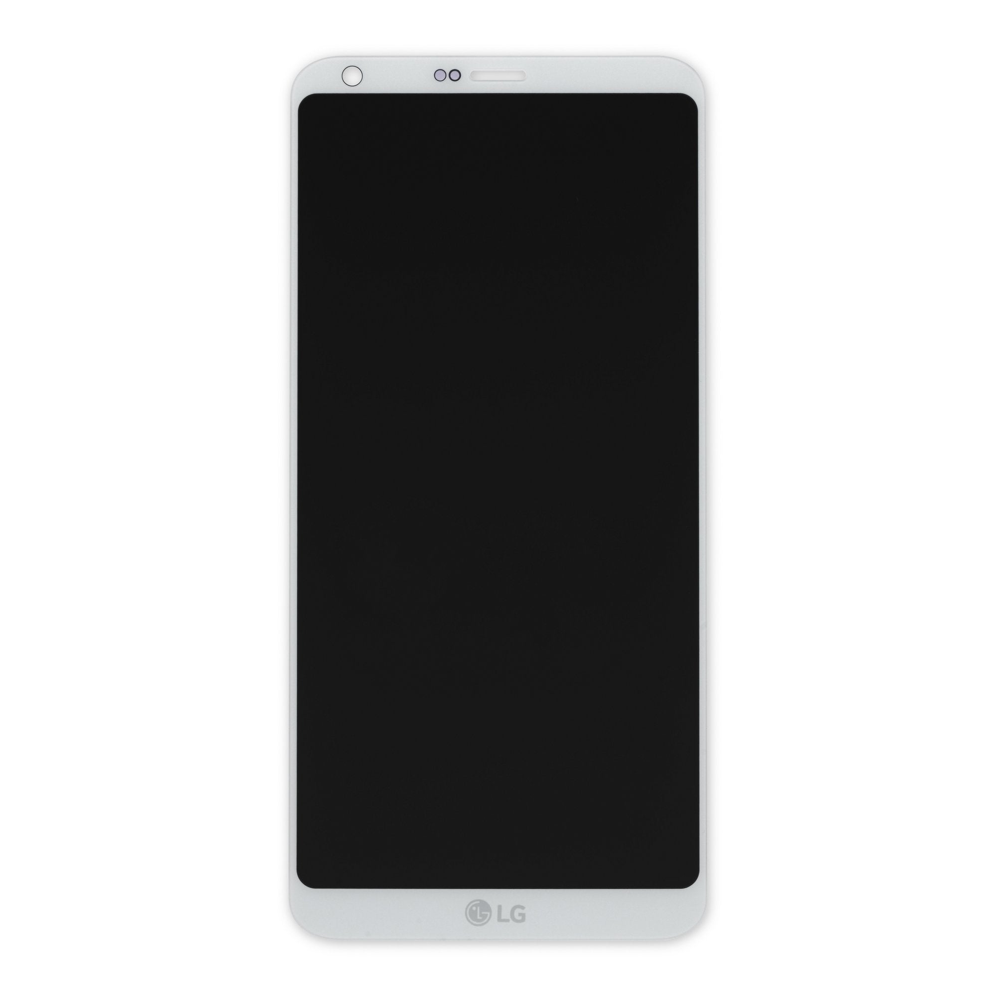 LG G6 LCD and Digitizer White New Part Only