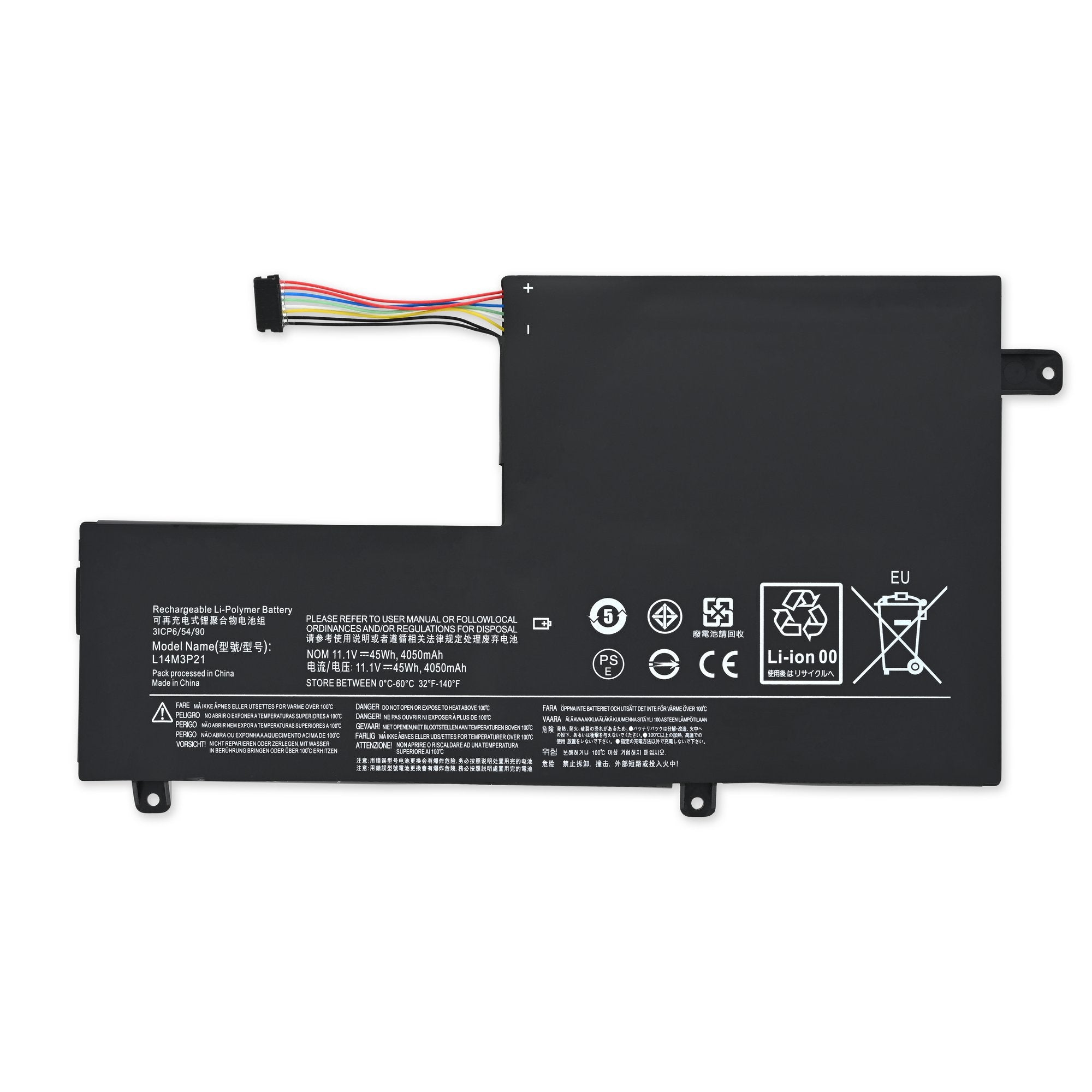 Lenovo IdeaPad Flex L14M3P21 Battery New
