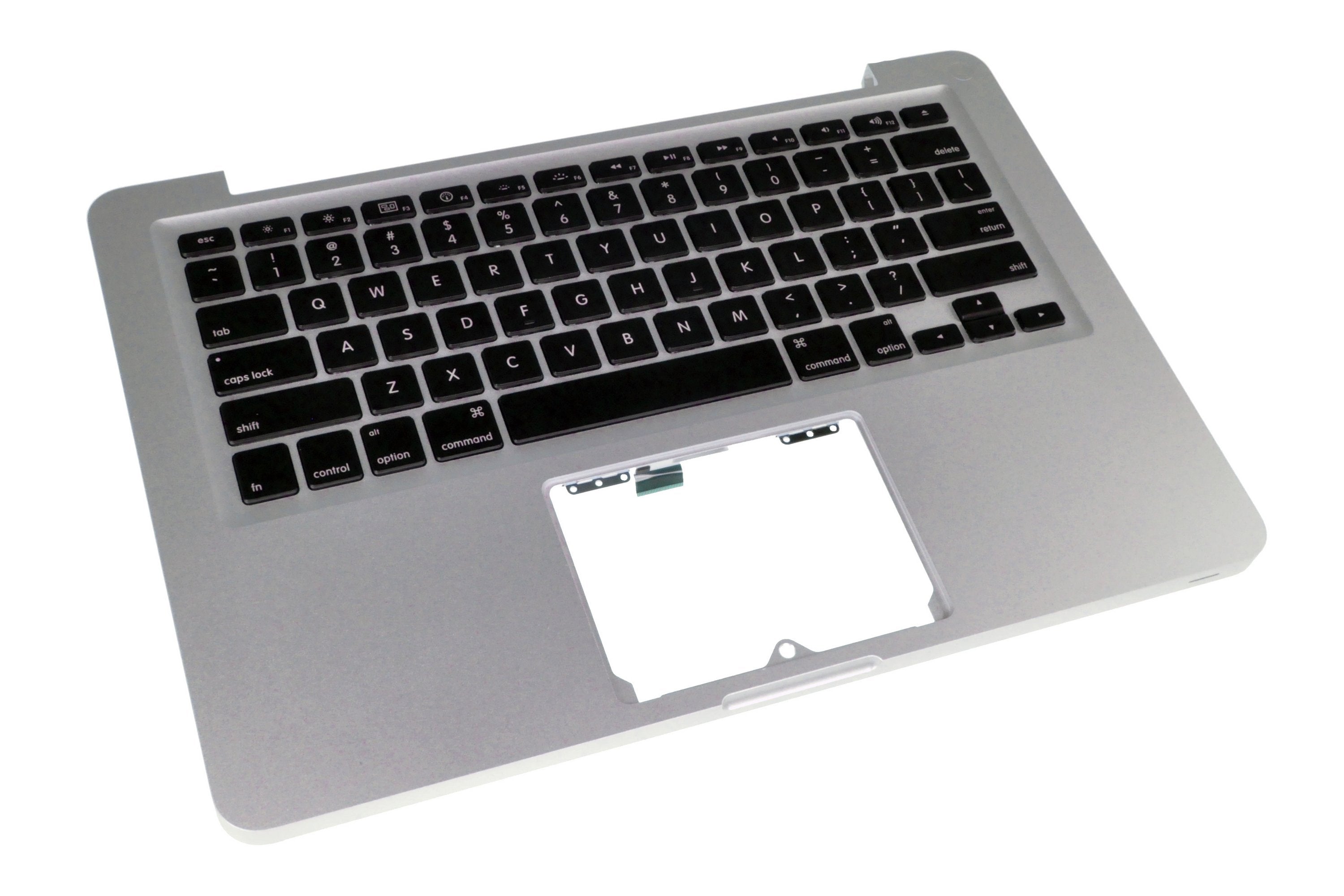 MacBook Unibody (A1278) Upper Case (Non-Backlit)