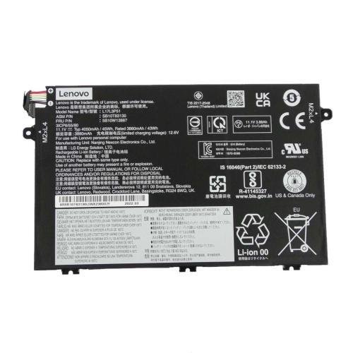 5B10W13887 - Lenovo Laptop Battery - Genuine New