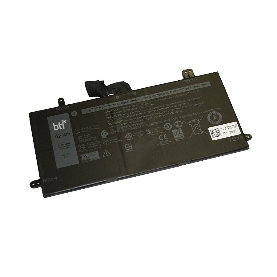 Dell Latitude 5285/5290 Laptop Battery New Part Only