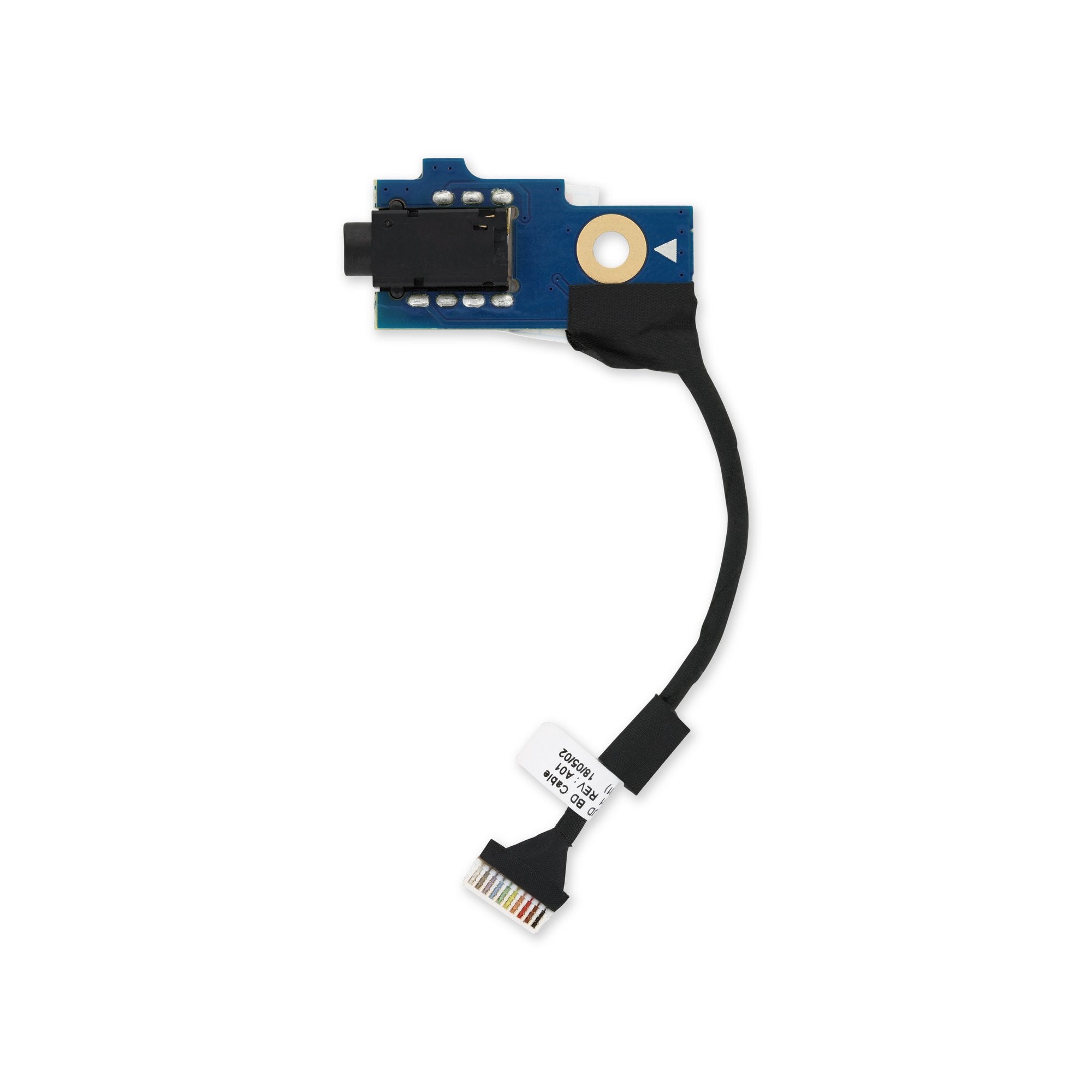 Dell 153FW Headphone Jack New