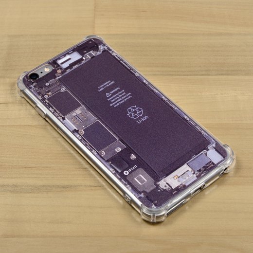 iFixit Insight iPhone 6s Plus Case New Color