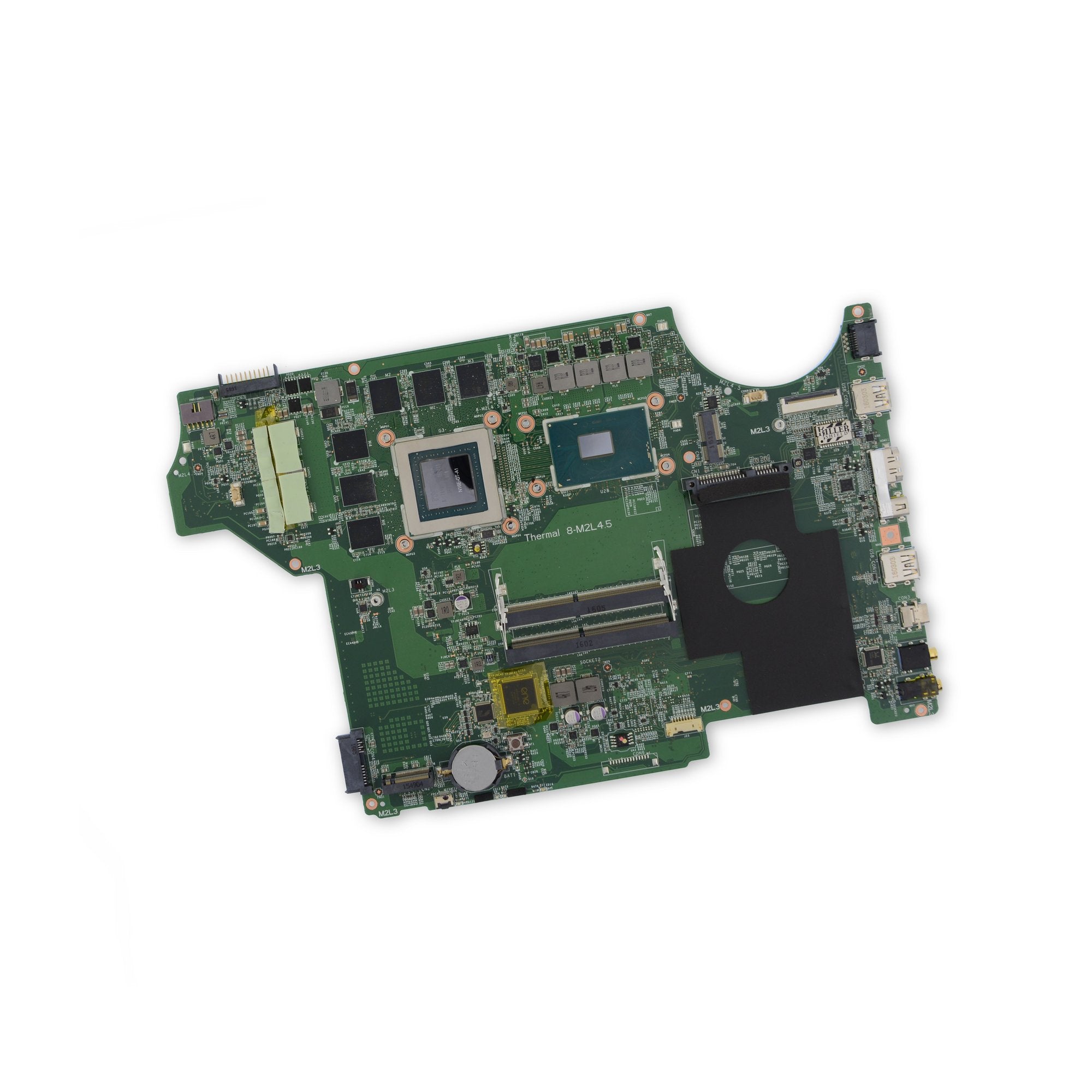 MSI MS-16J4 i5-6300U Motherboard