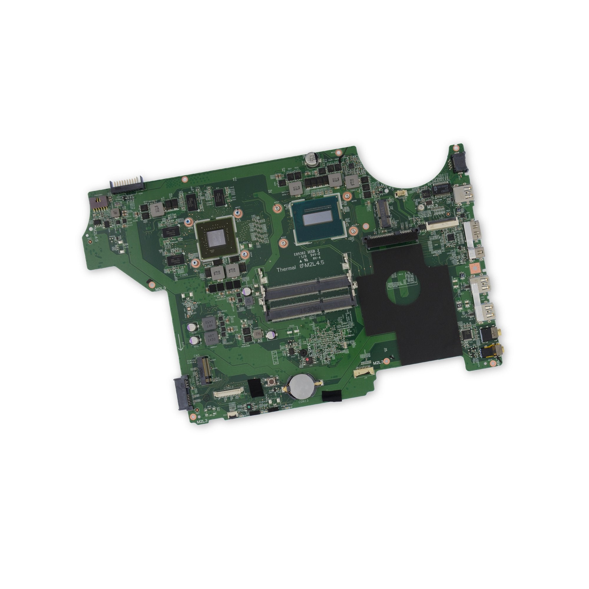 MSI Leopard MS-16J3 Motherboard