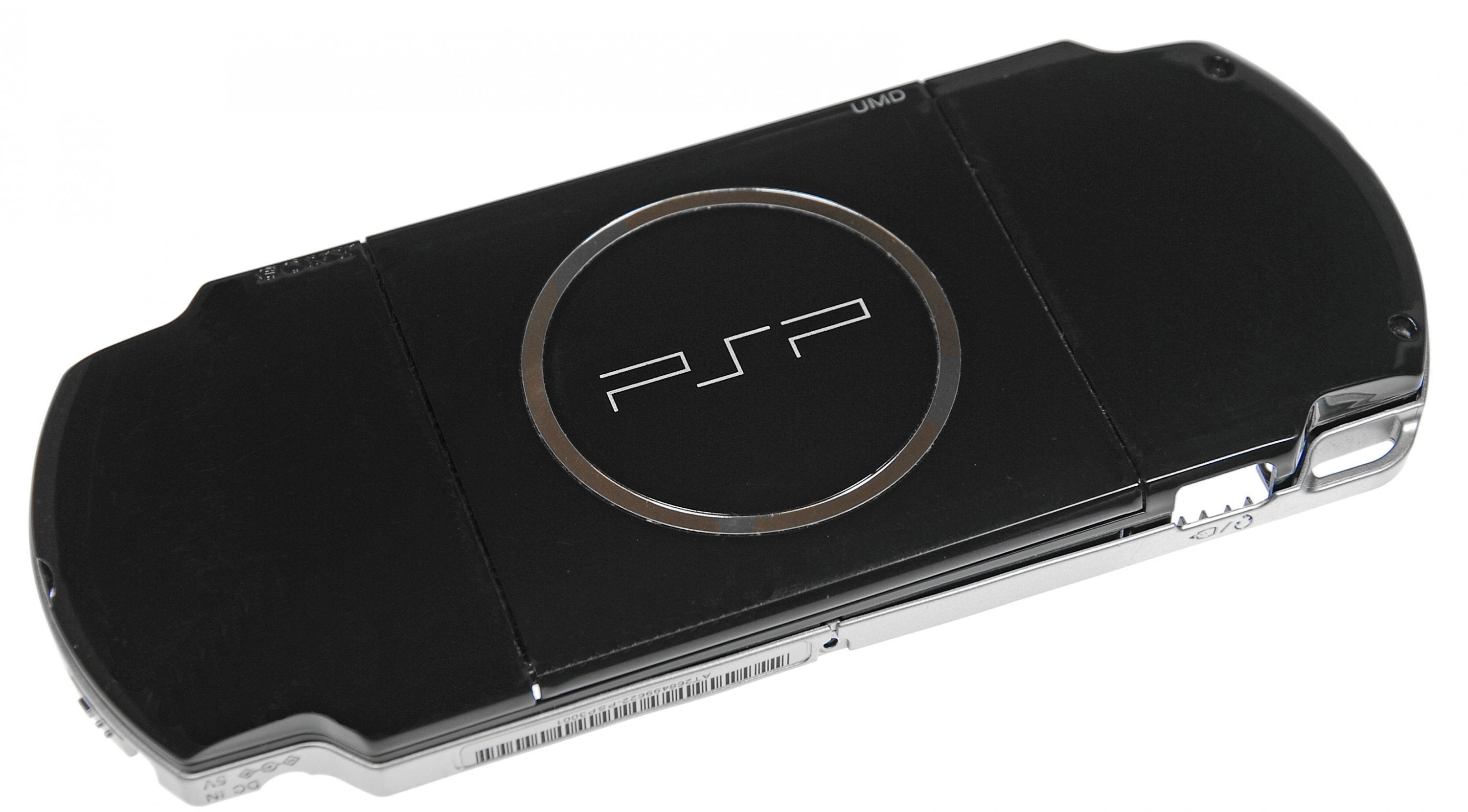 Sony PSP 300xc Rear Case