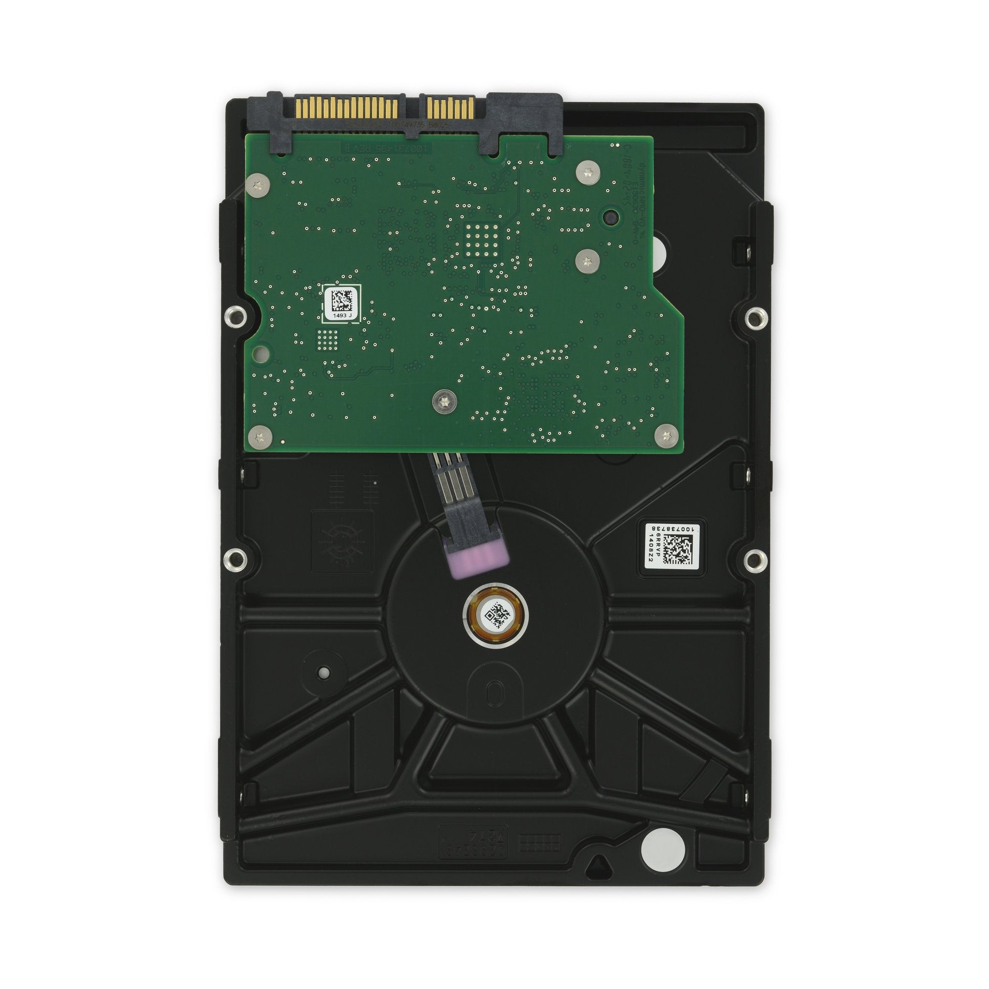 2 TB SSD Hybrid 3.5" Hard Drive New Part Only