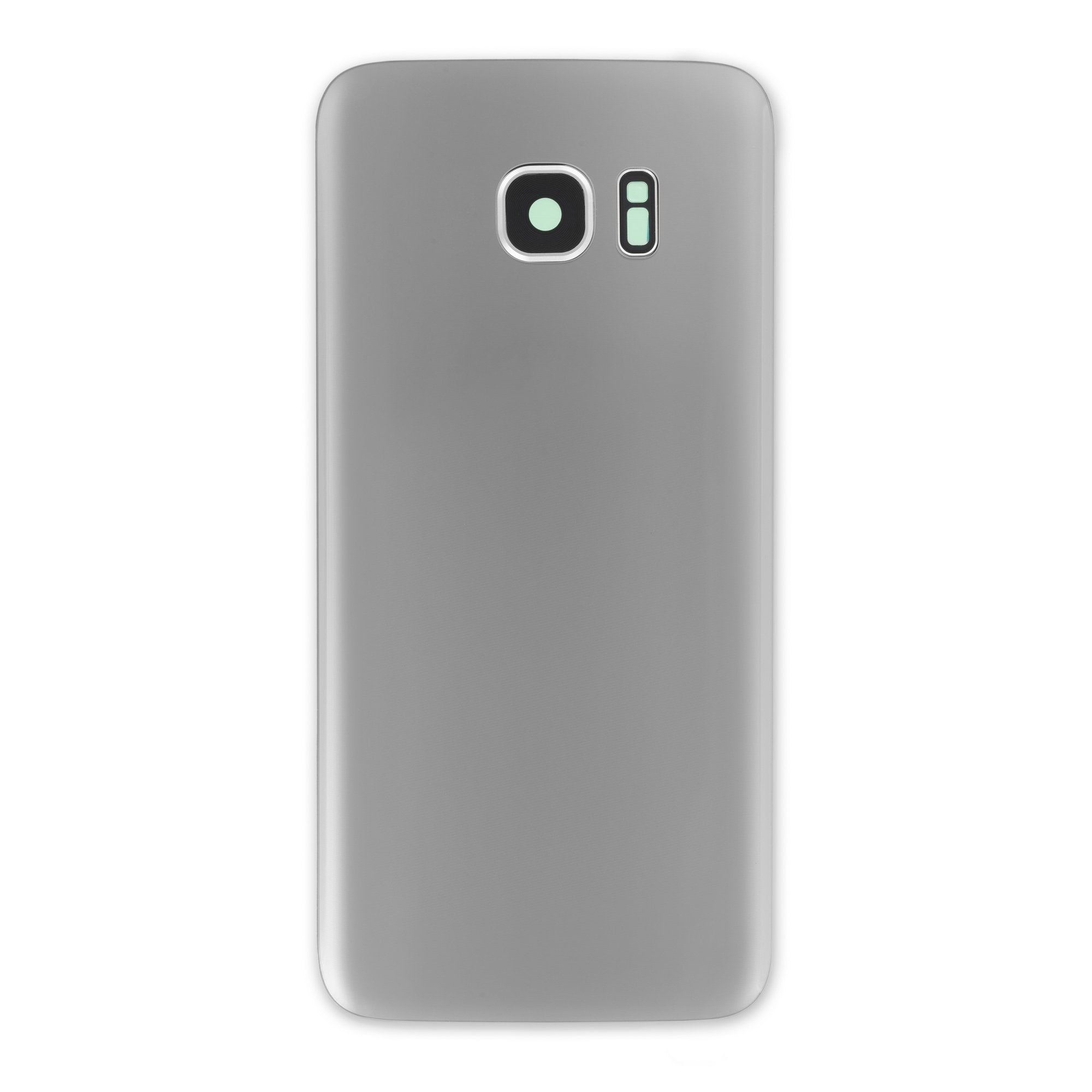 Galaxy S7 Edge Rear Panel/Cover Silver New Part Only