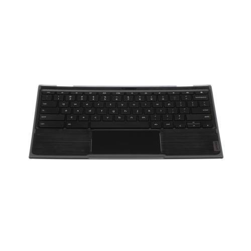 5CB1D01489 - Lenovo Laptop Keyboard Palmrest - Genuine OEM