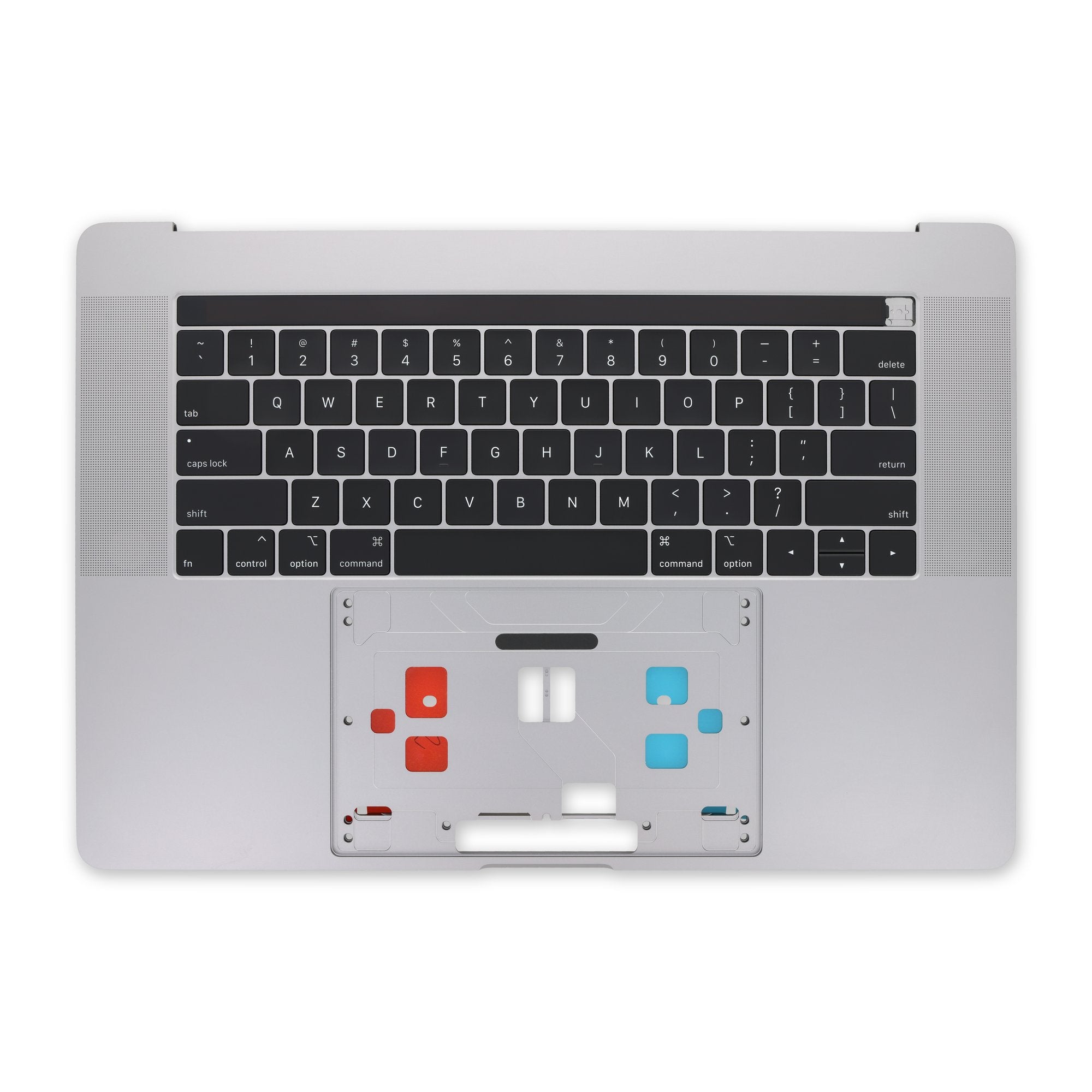 MacBook Pro 15" Retina (Mid 2018-2019) Upper Case Dark Gray New