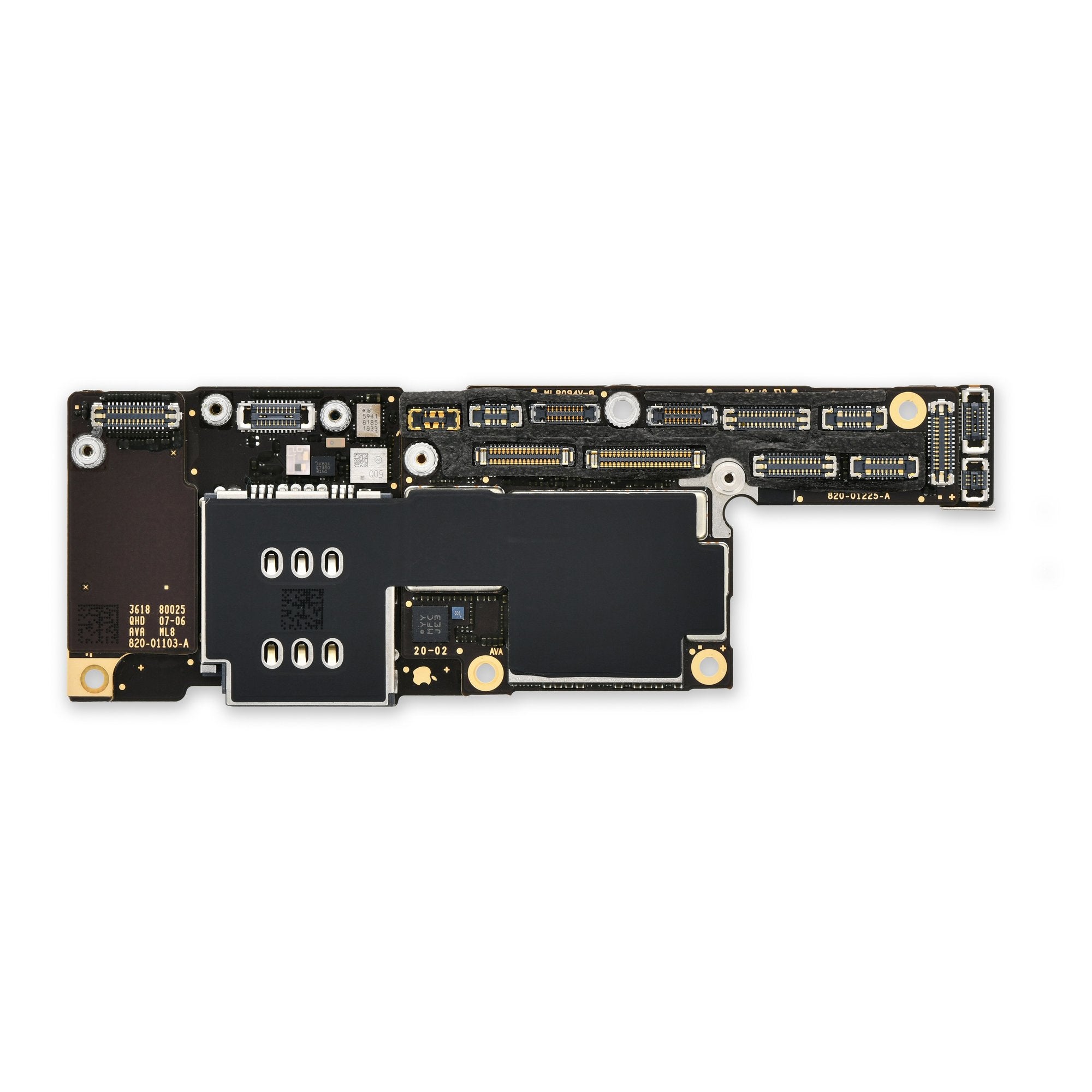 iPhone XS Max A1921 (Unlocked) Logic Board 64 GB Used