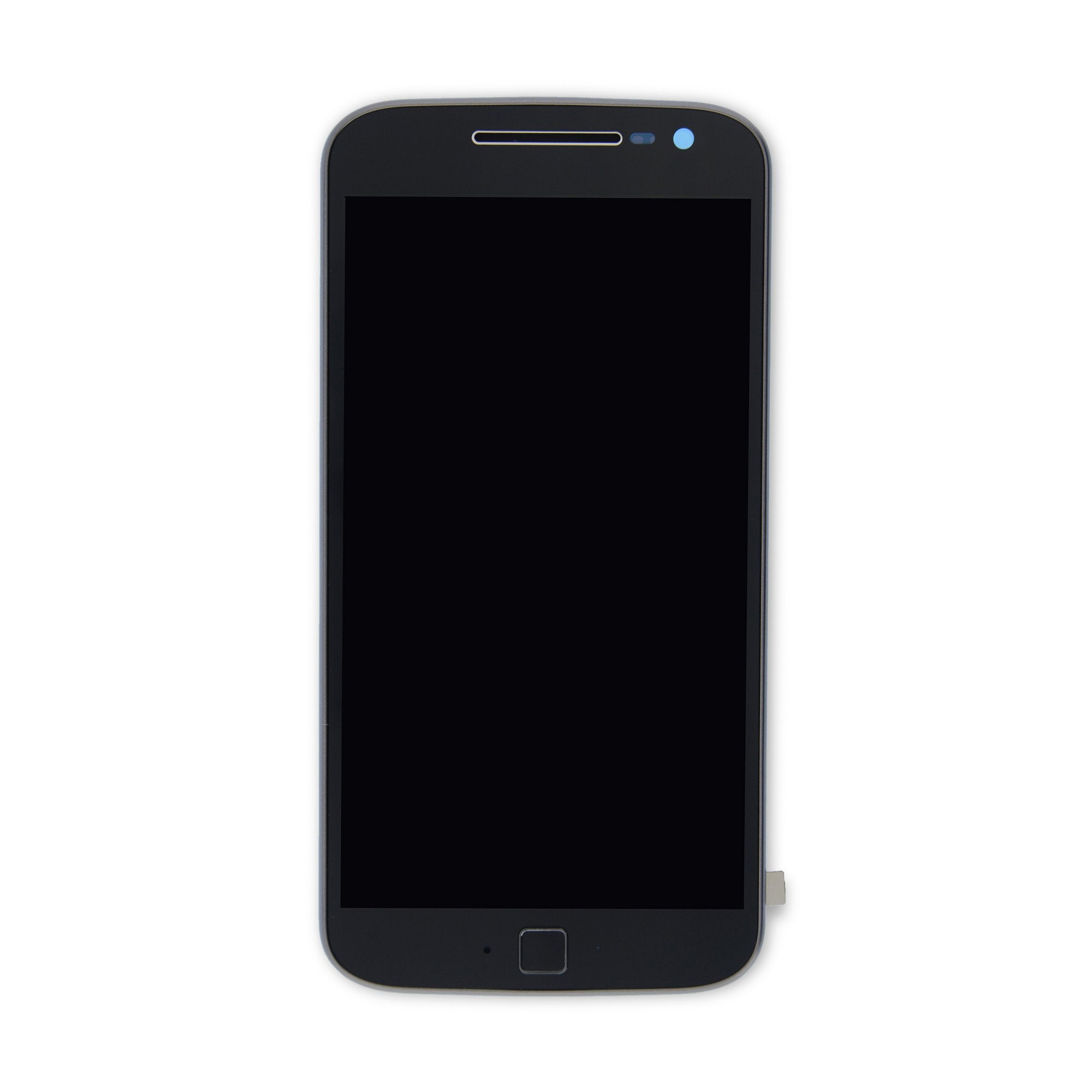 Moto G4 Plus Screen - Genuine Black New Part Only