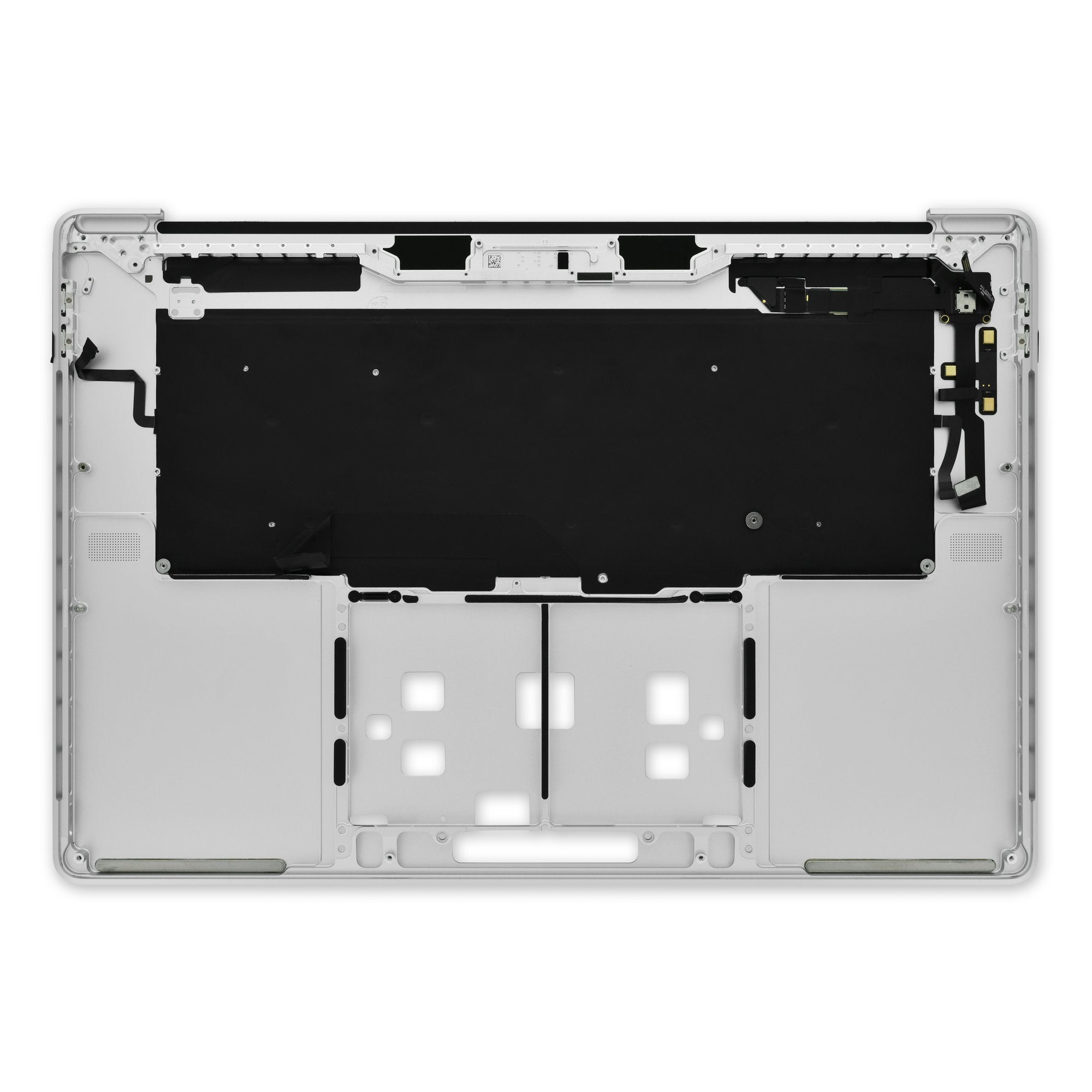 MacBook Pro 16" (2019) Upper Case Assembly Silver Used, A-Stock