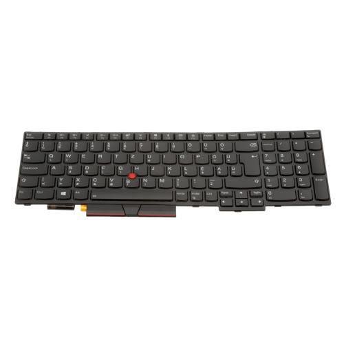 01YP695 - Lenovo Laptop Keyboard - Genuine OEM