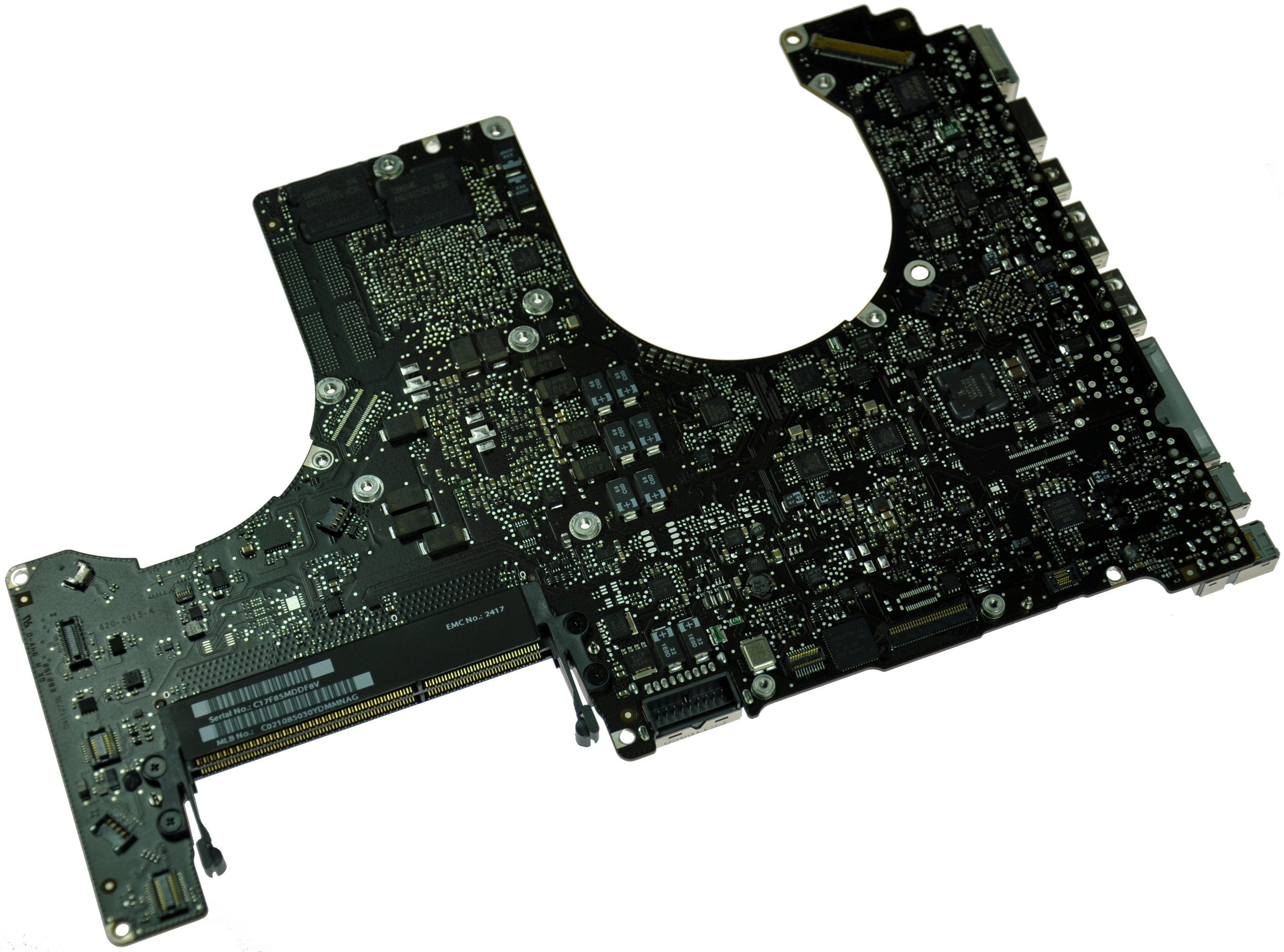 MacBook Pro 15" Unibody (Early 2011) 2.0 GHz Logic Board