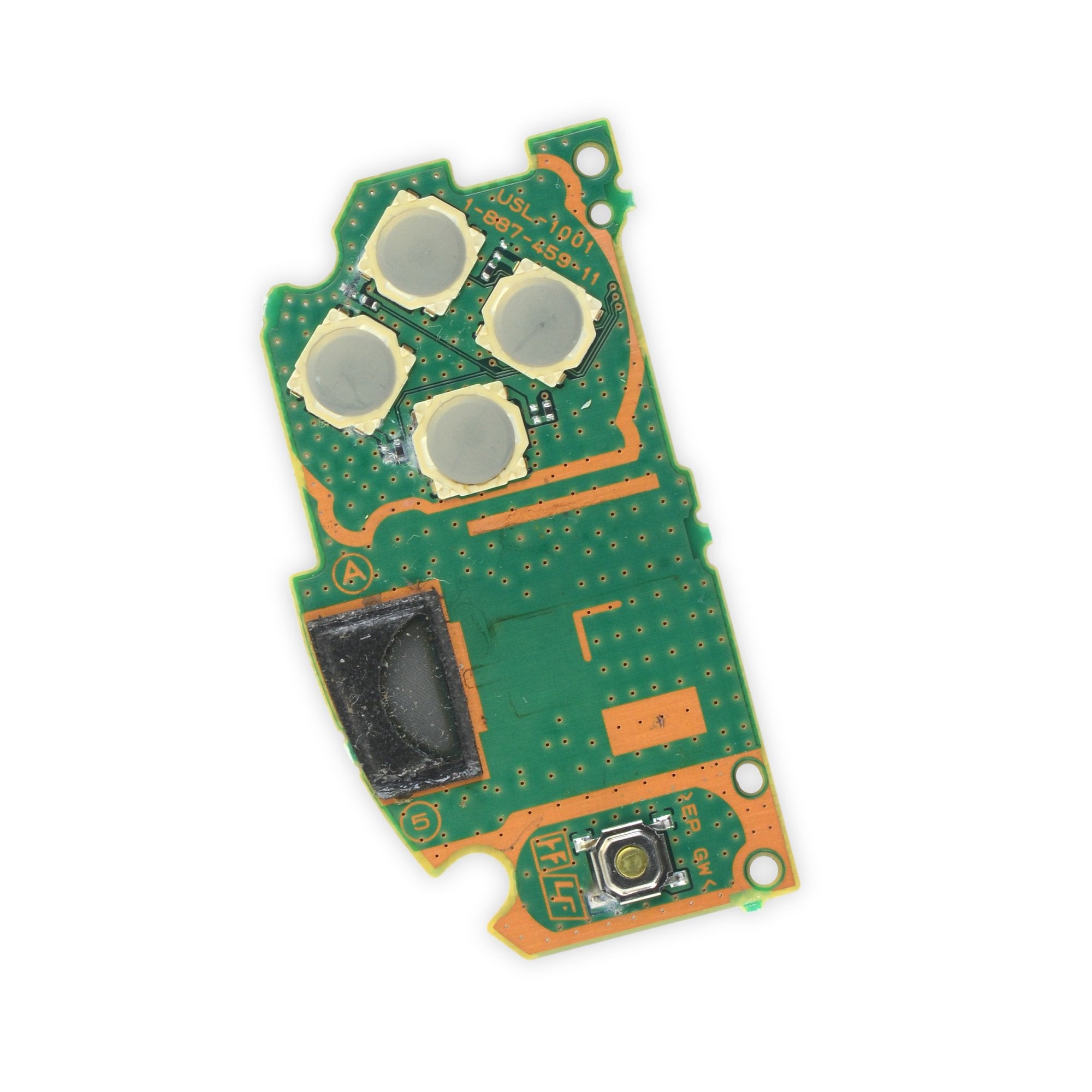 PlayStation Vita Slim D-Pad Buttons Board