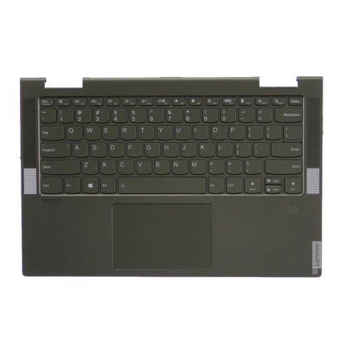 5CB1A08879 - Lenovo Laptop Palmrest Keyboard - Genuine OEM