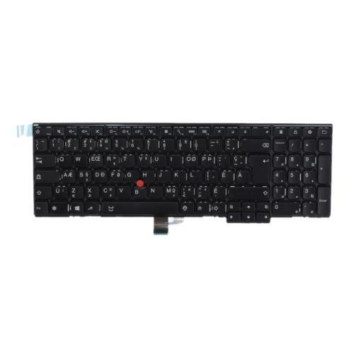 04Y2349 - Lenovo Laptop Keyboard - Genuine OEM