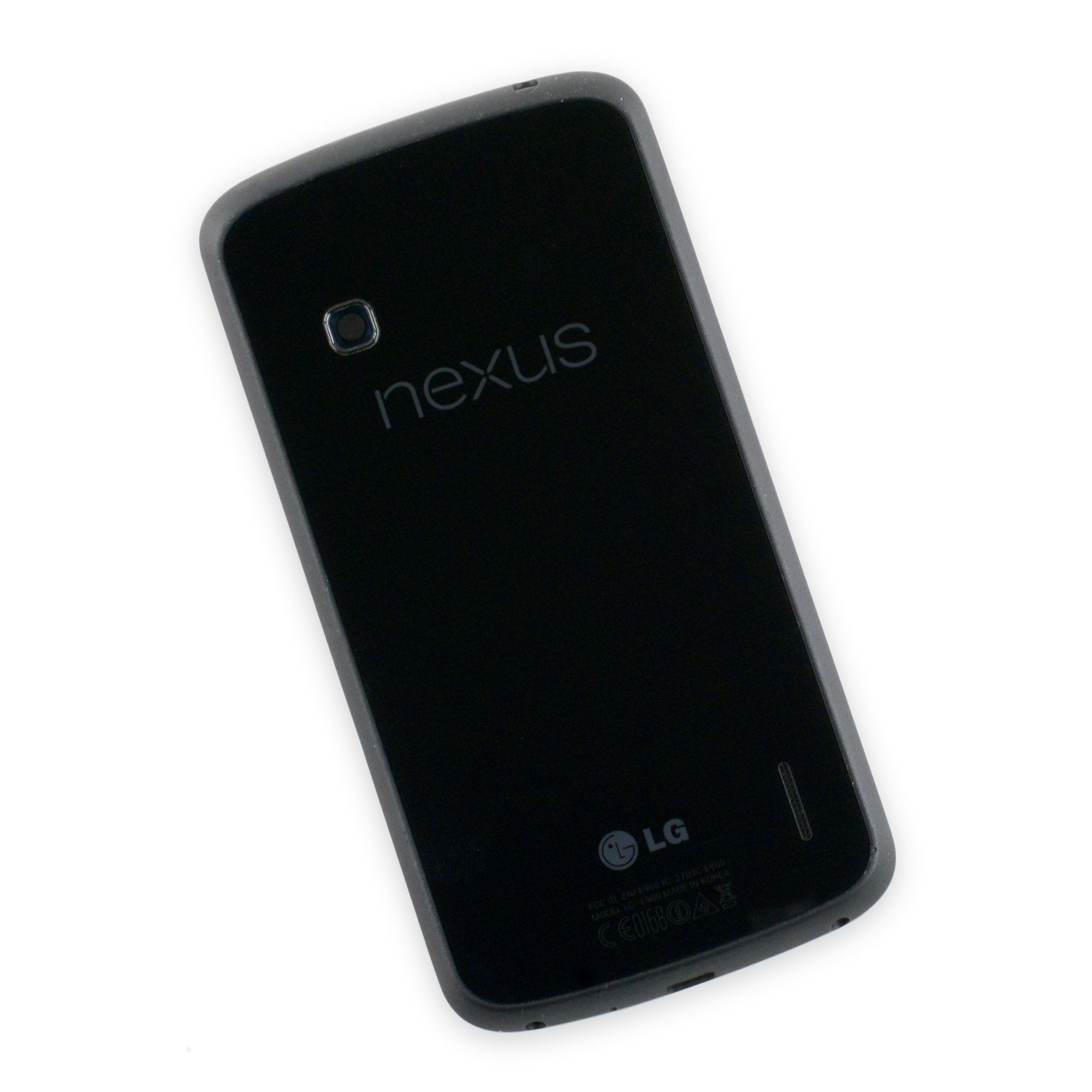 Nexus 4 (GSM) Rear Panel