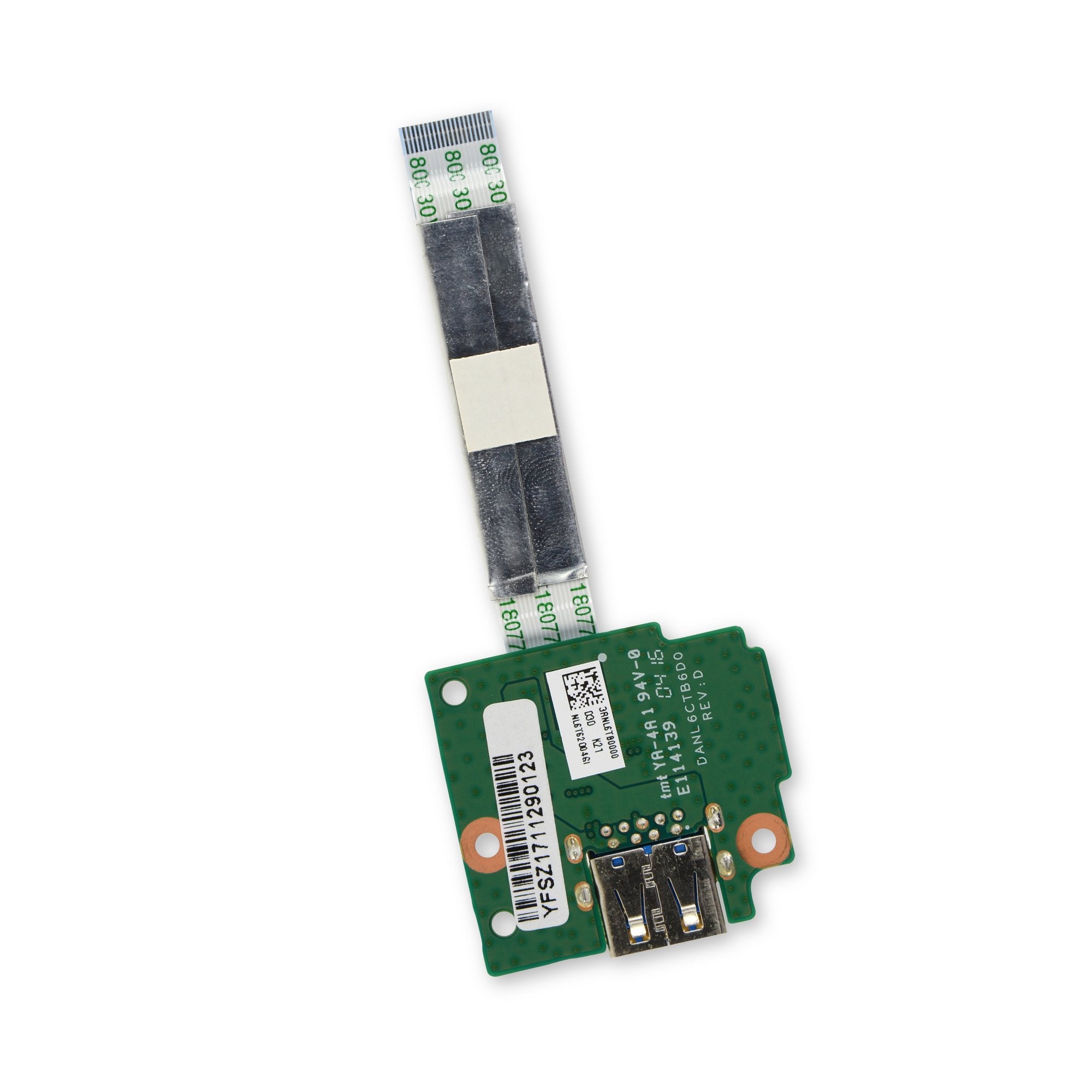 Lenovo Chromebook 11 N22 USB Daughterboard