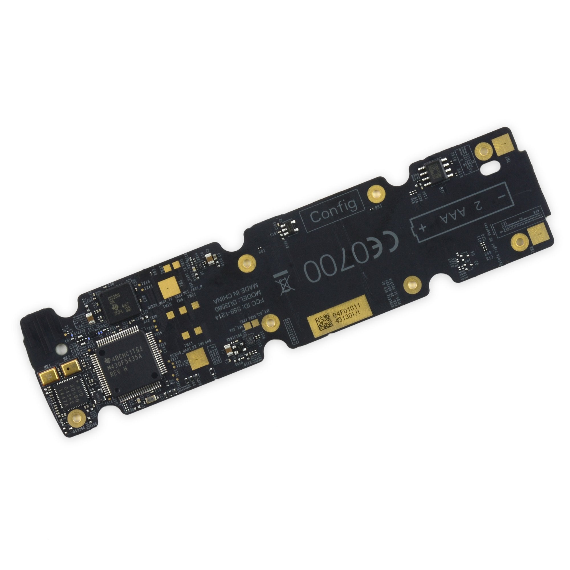 Amazon Fire TV Remote Motherboard