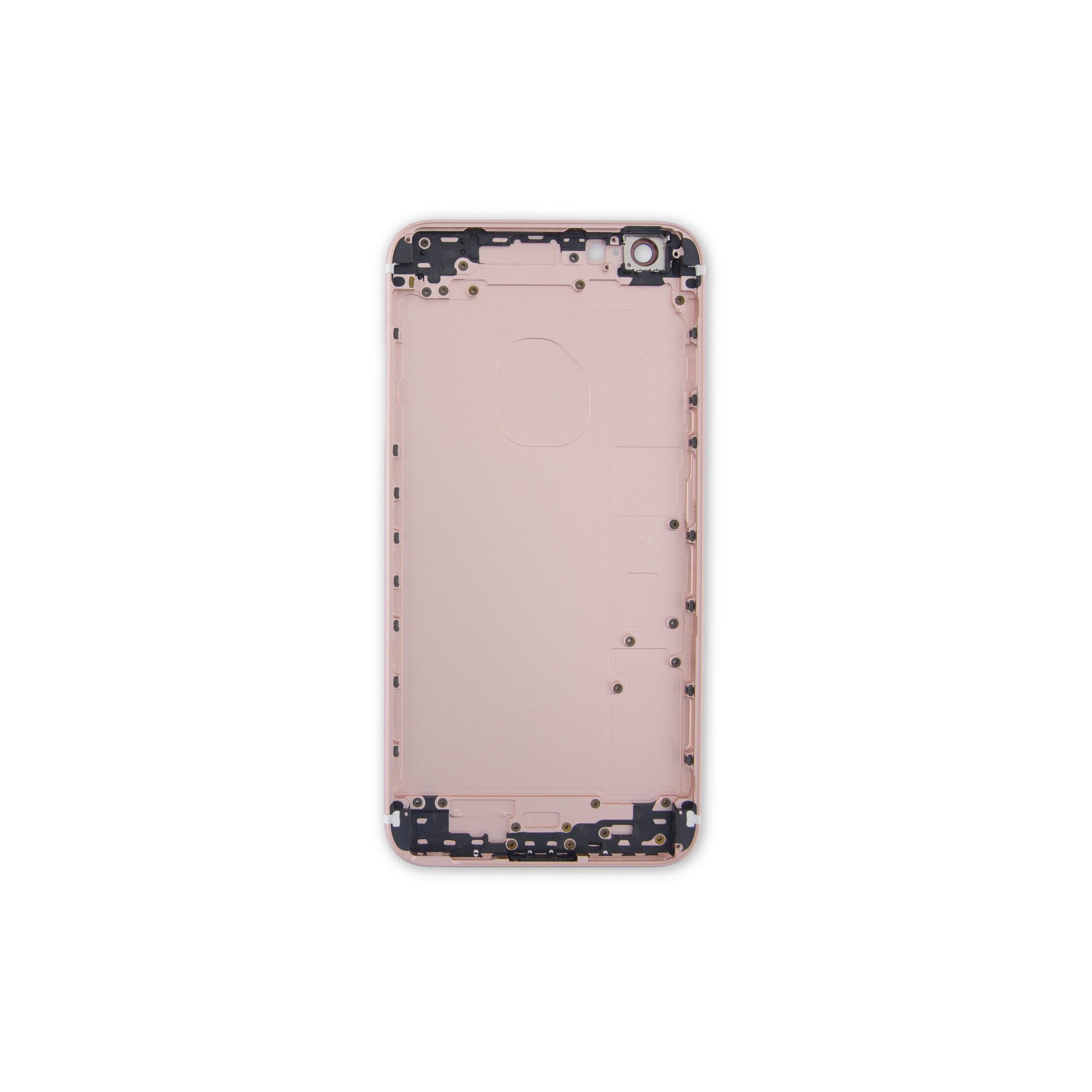 iPhone 6s Plus Blank Rear Case Rose Gold New