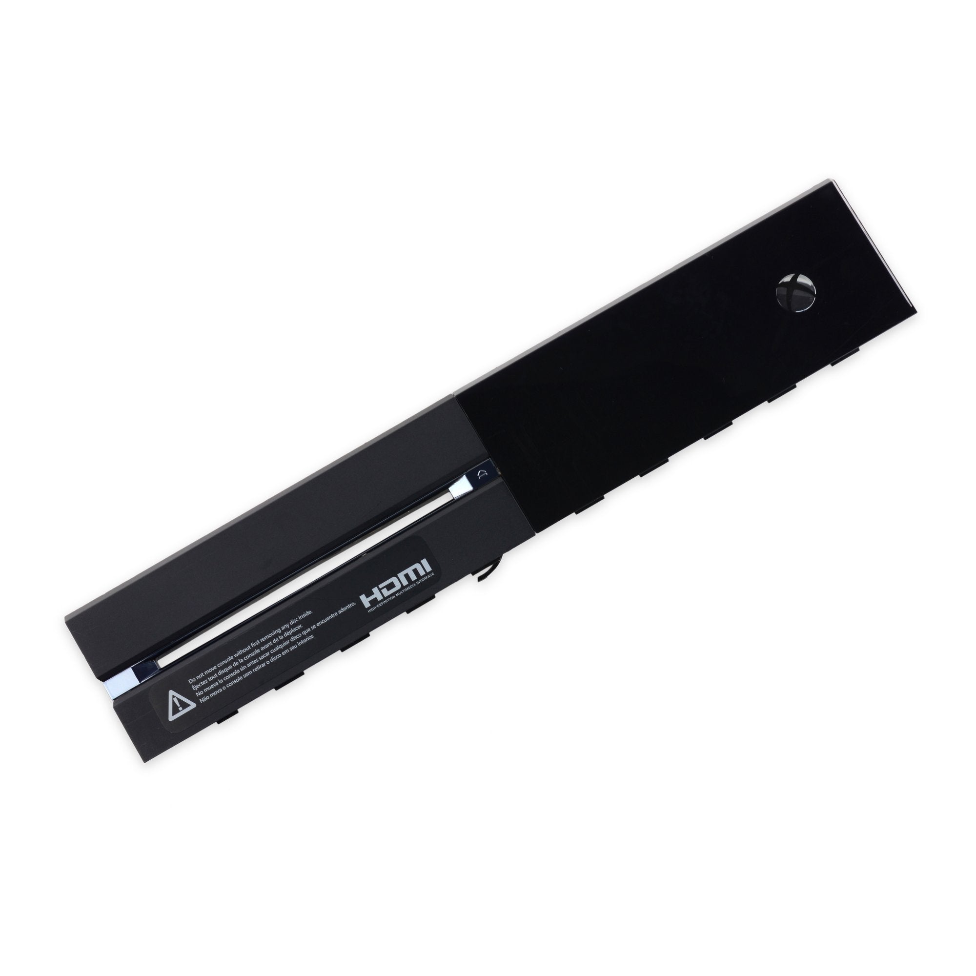 Xbox One Front Panel Black Used, A-Stock Standard Edition