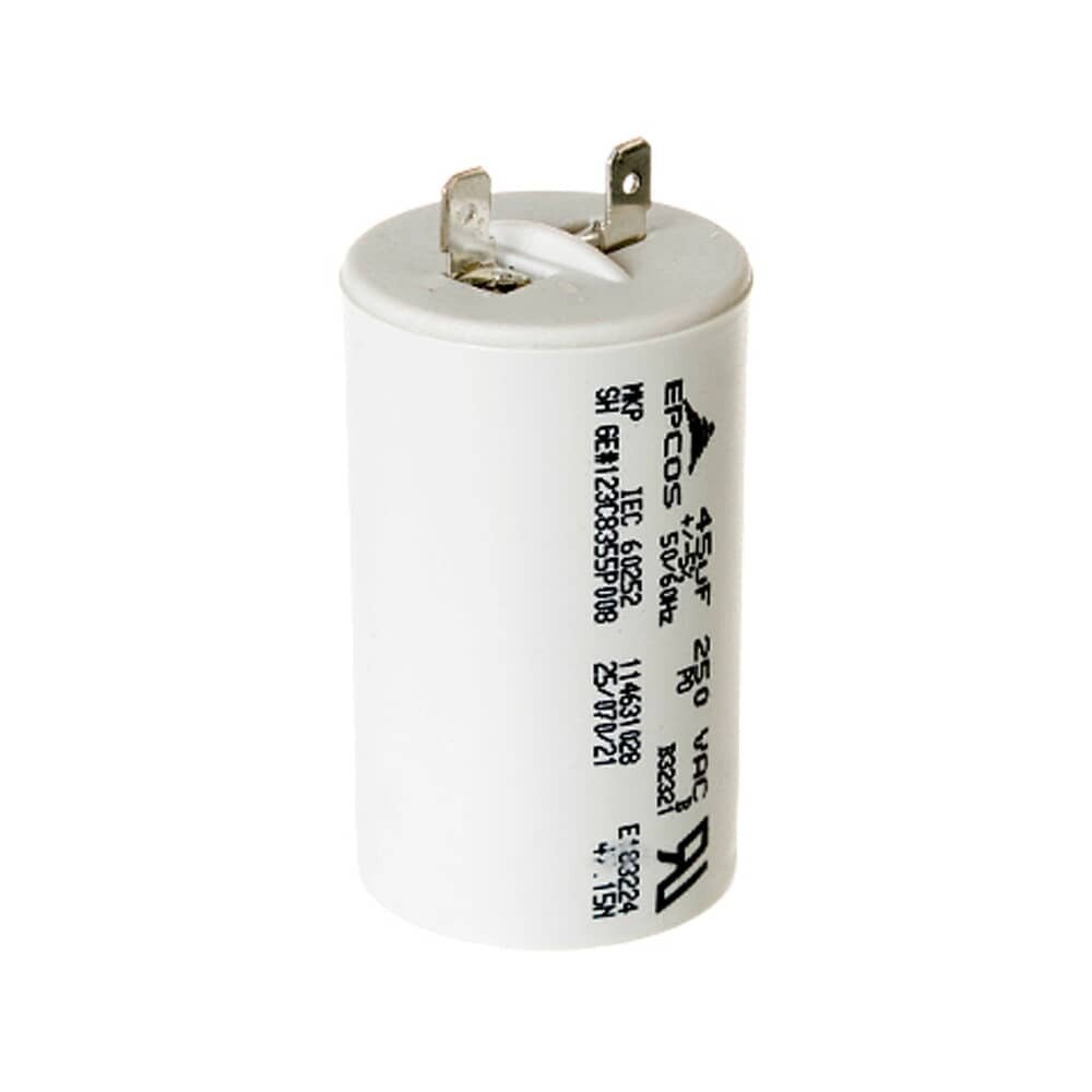 WH12X10462 - GE Washer Capacitor New