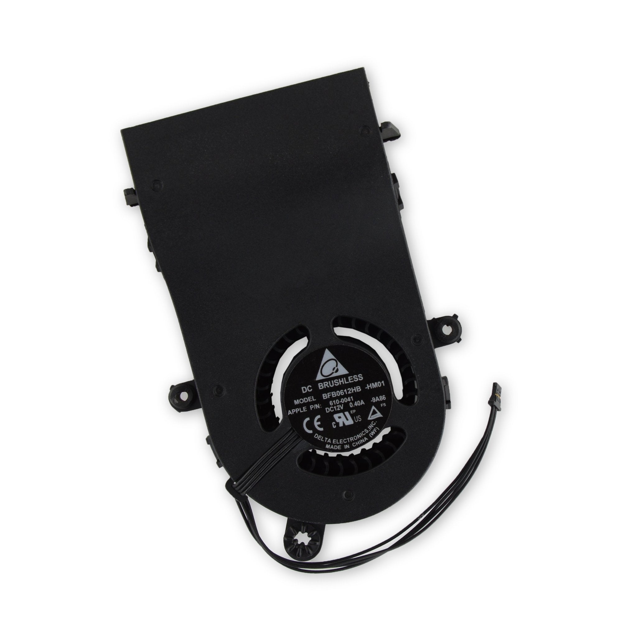 iMac Intel 27" (Late 2009-Mid 2011) Hard Drive Fan