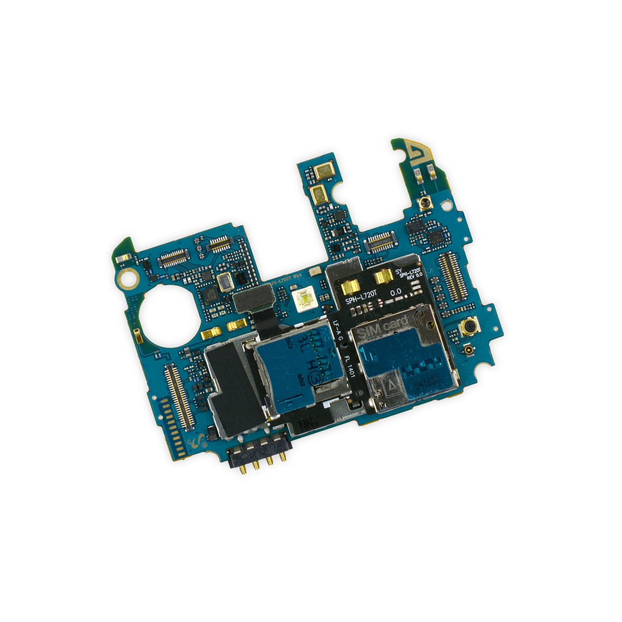 Galaxy S4 Motherboard (Sprint Triband)