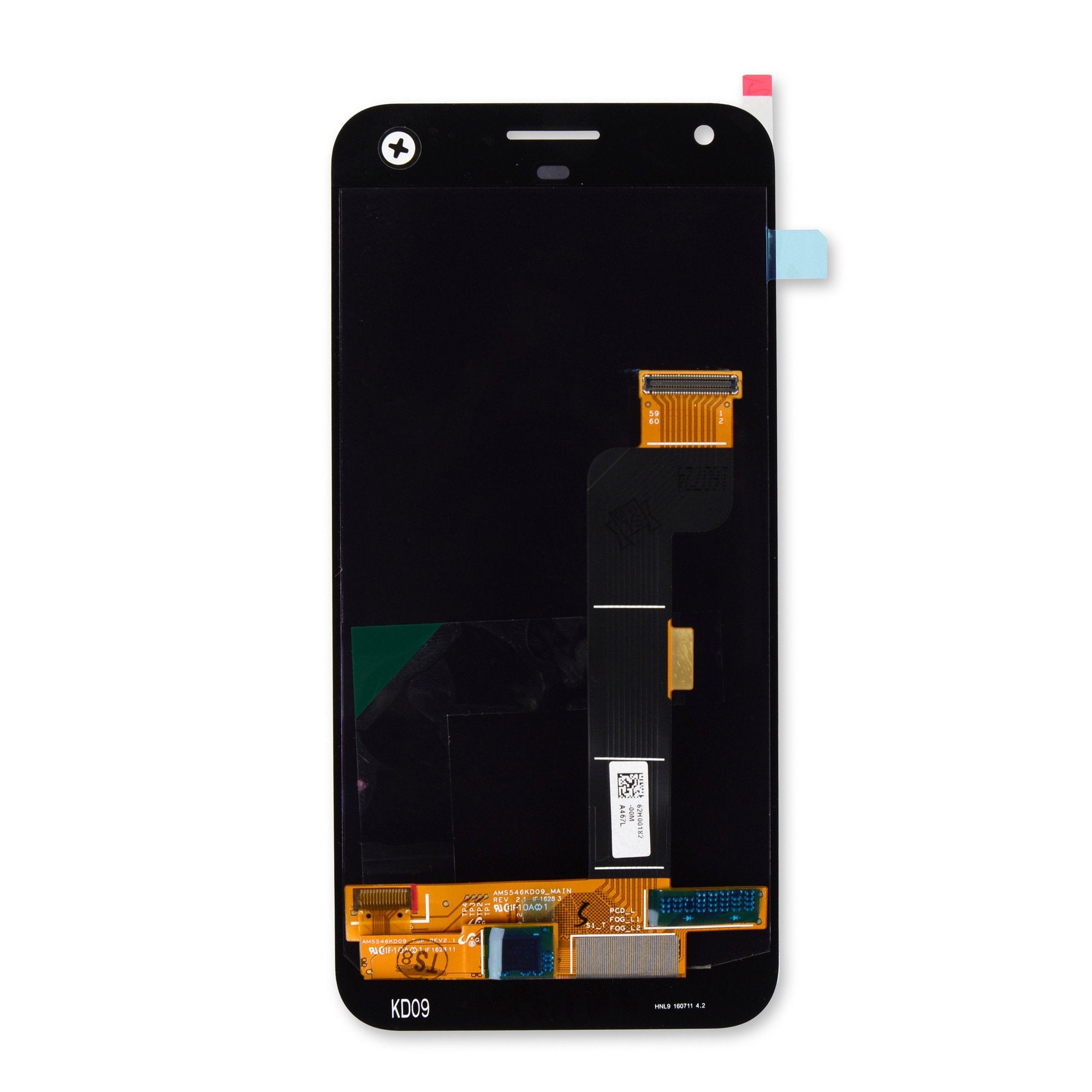 Google Pixel XL Screen Black New Part Only