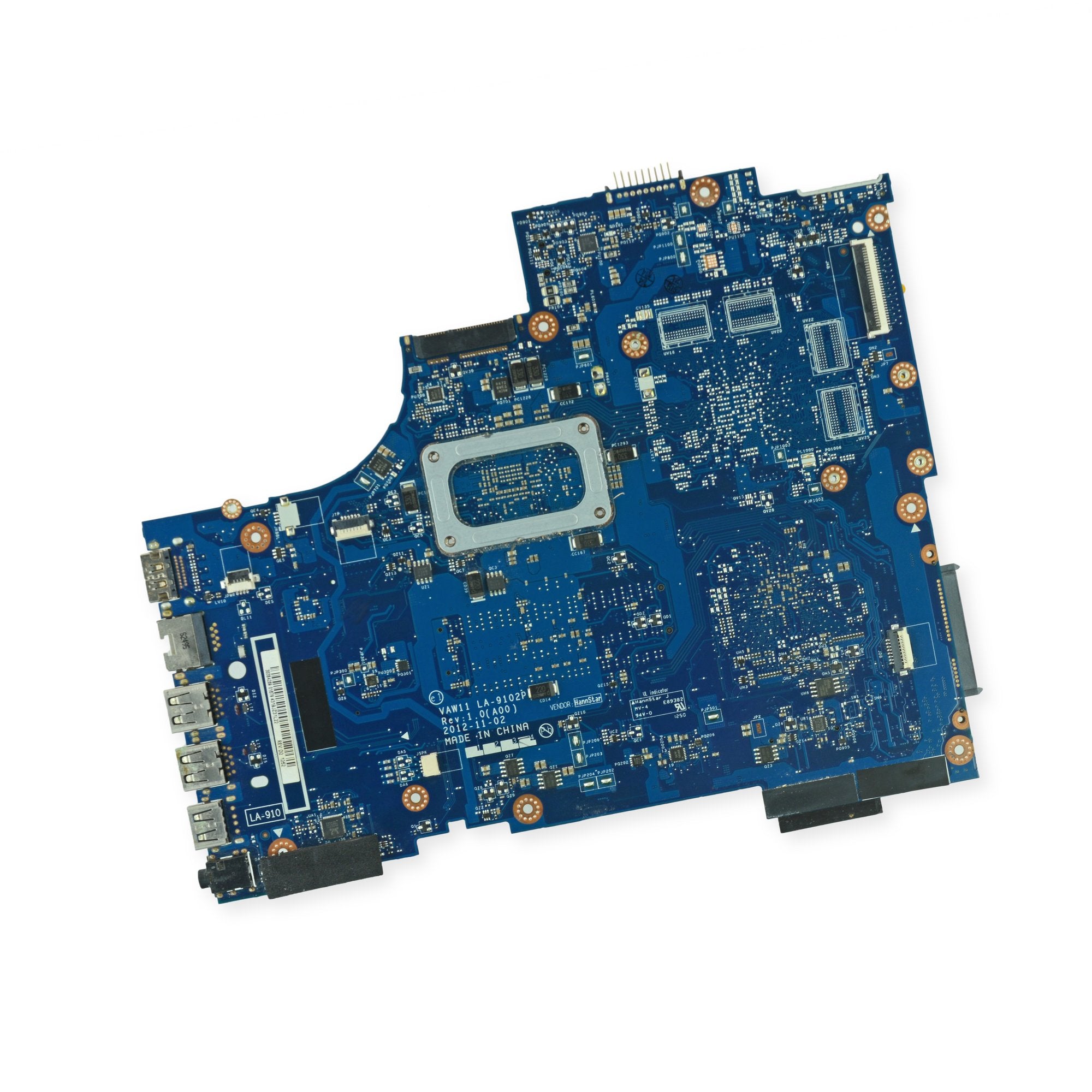 Dell Inspiron 17R (5721) Motherboard