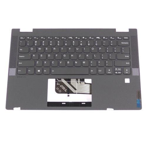 5CB0Y85489 - Lenovo Laptop Palmrest Keyboard - Genuine OEM