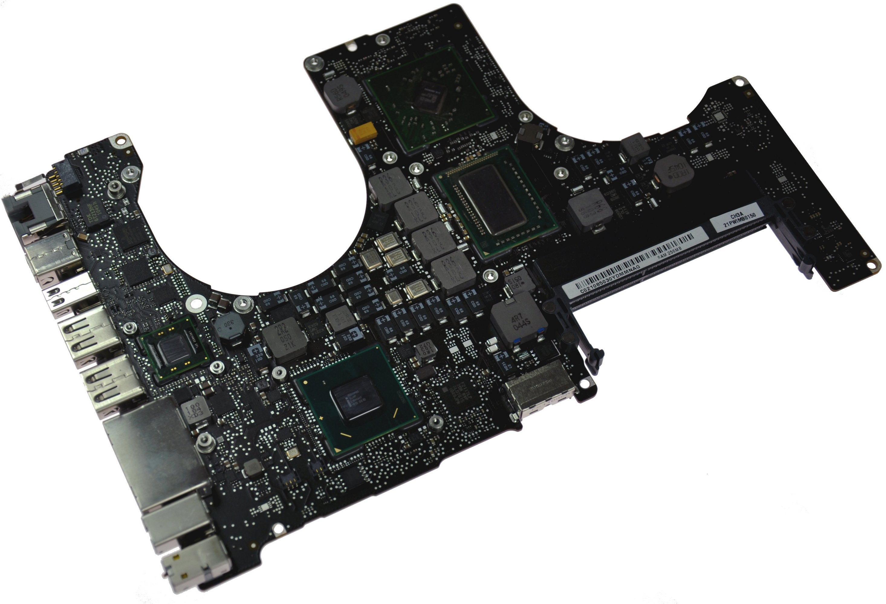 MacBook Pro 15" Unibody (Early 2011) 2.2 GHz Logic Board