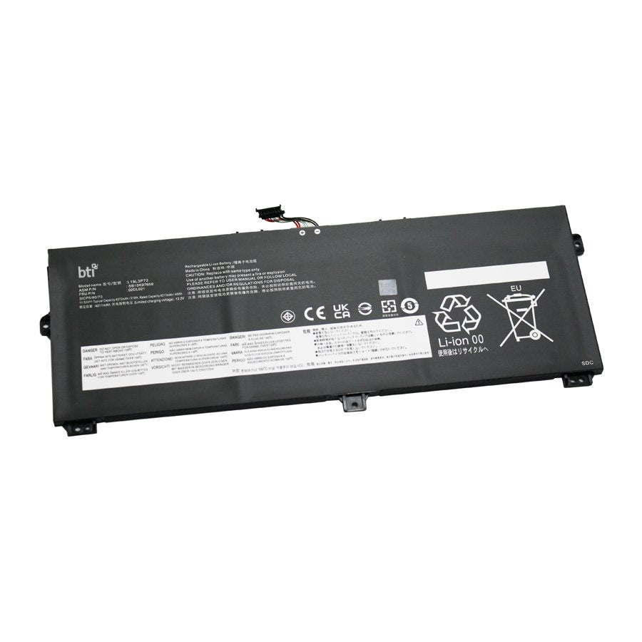 Lenovo L18L3P72 Laptop Battery New