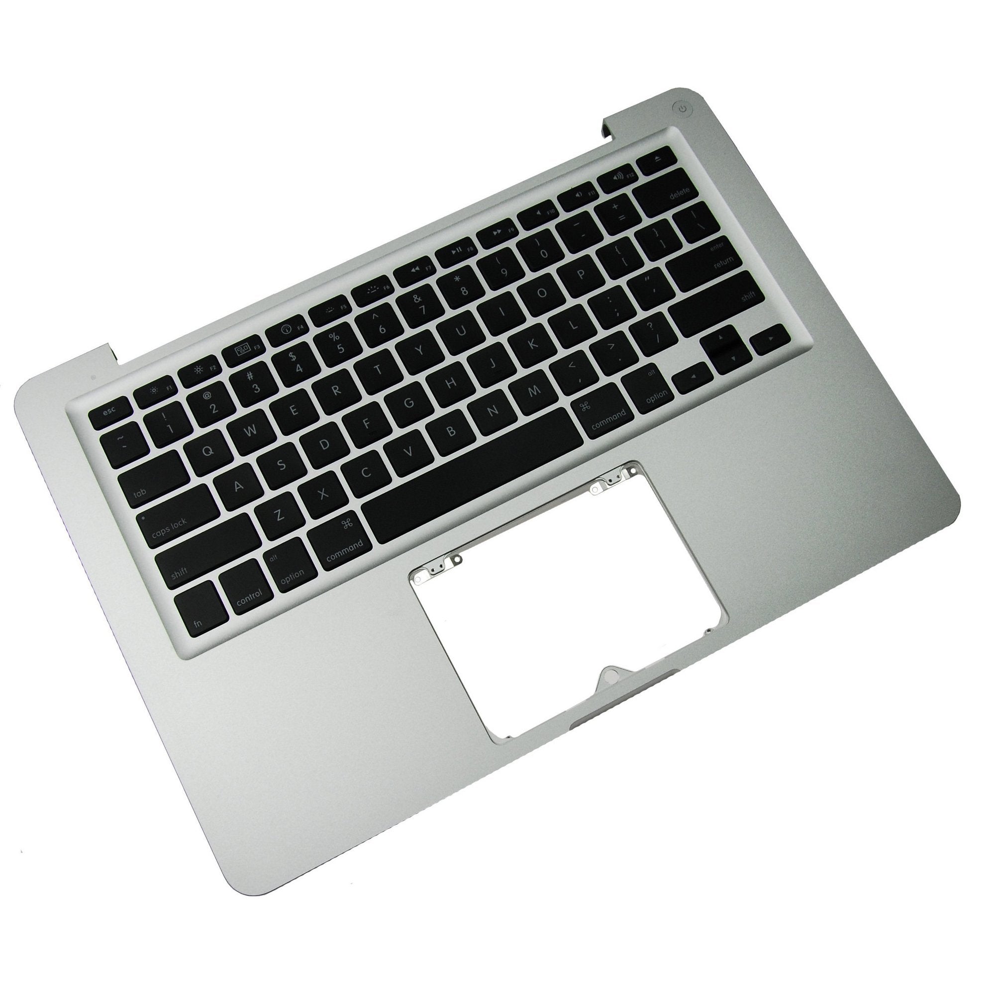 MacBook Pro 13" Unibody (Early 2011-Mid 2012) Upper Case Used, C-Stock With Keyboard