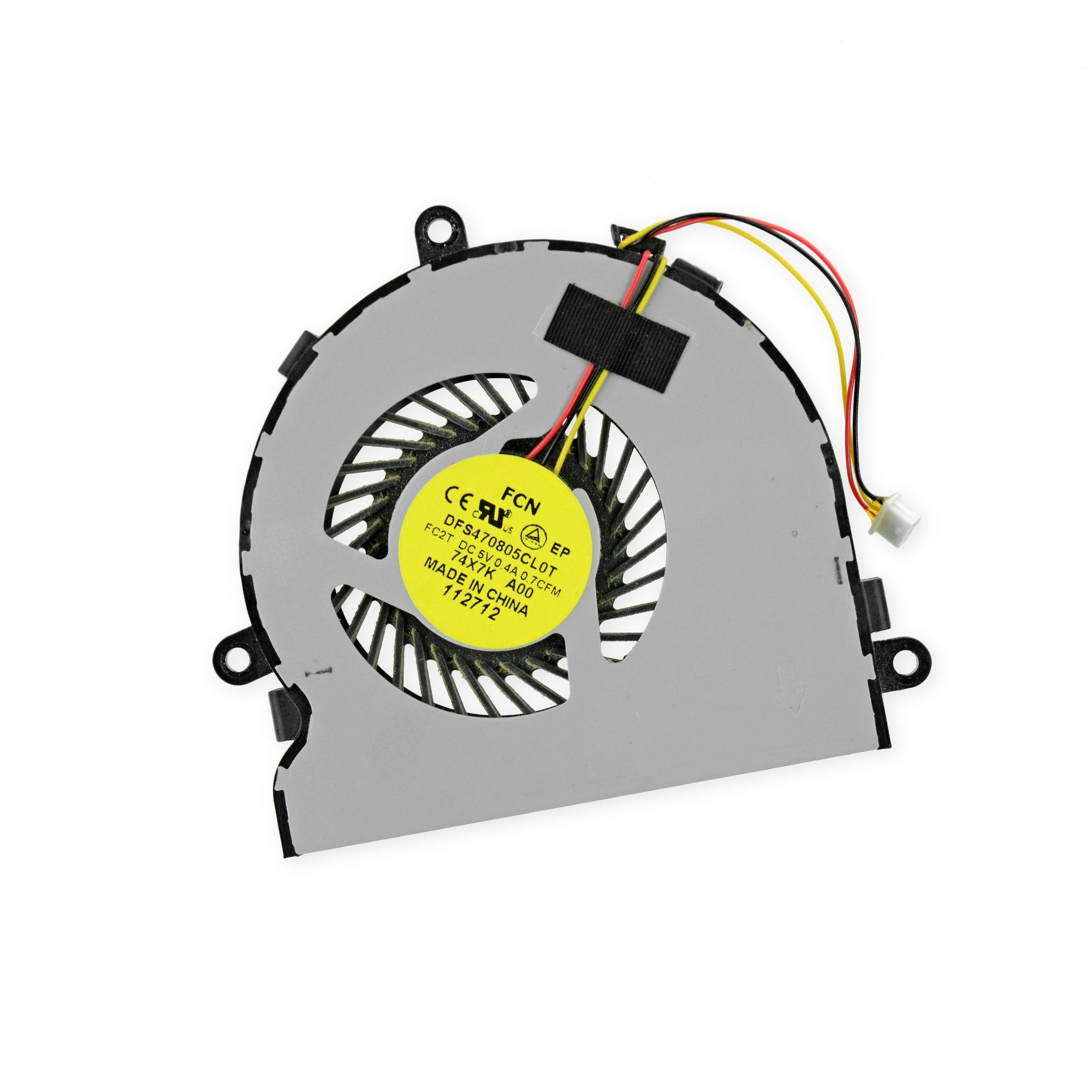 Dell Inspiron 17R (5721) Fan