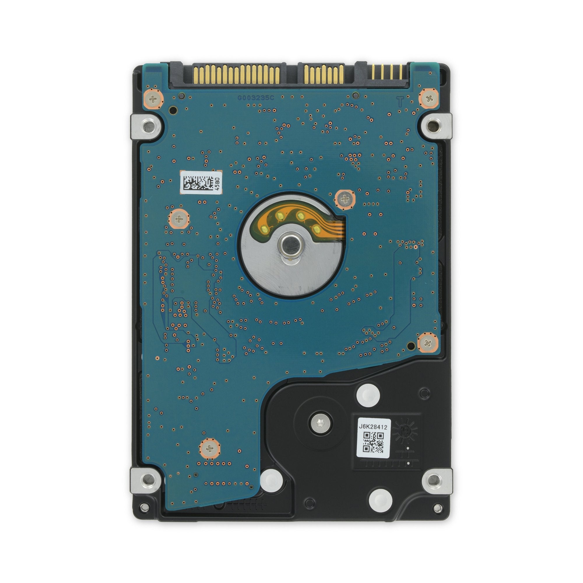 500 GB 5400 RPM 2.5" Hard Drive New