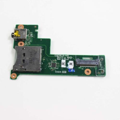 01LV497 - Lenovo Laptop SD/Audio Subcard - Genuine New