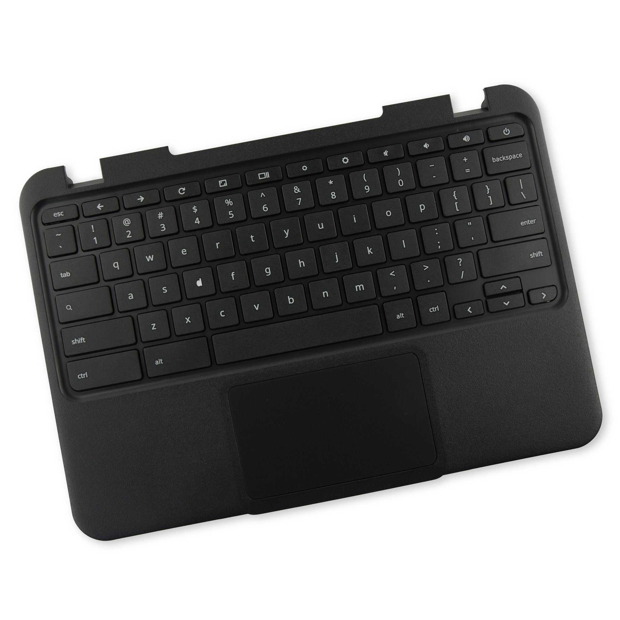 Lenovo Chromebook 11 N21 Palmrest Keyboard Touchpad Assembly