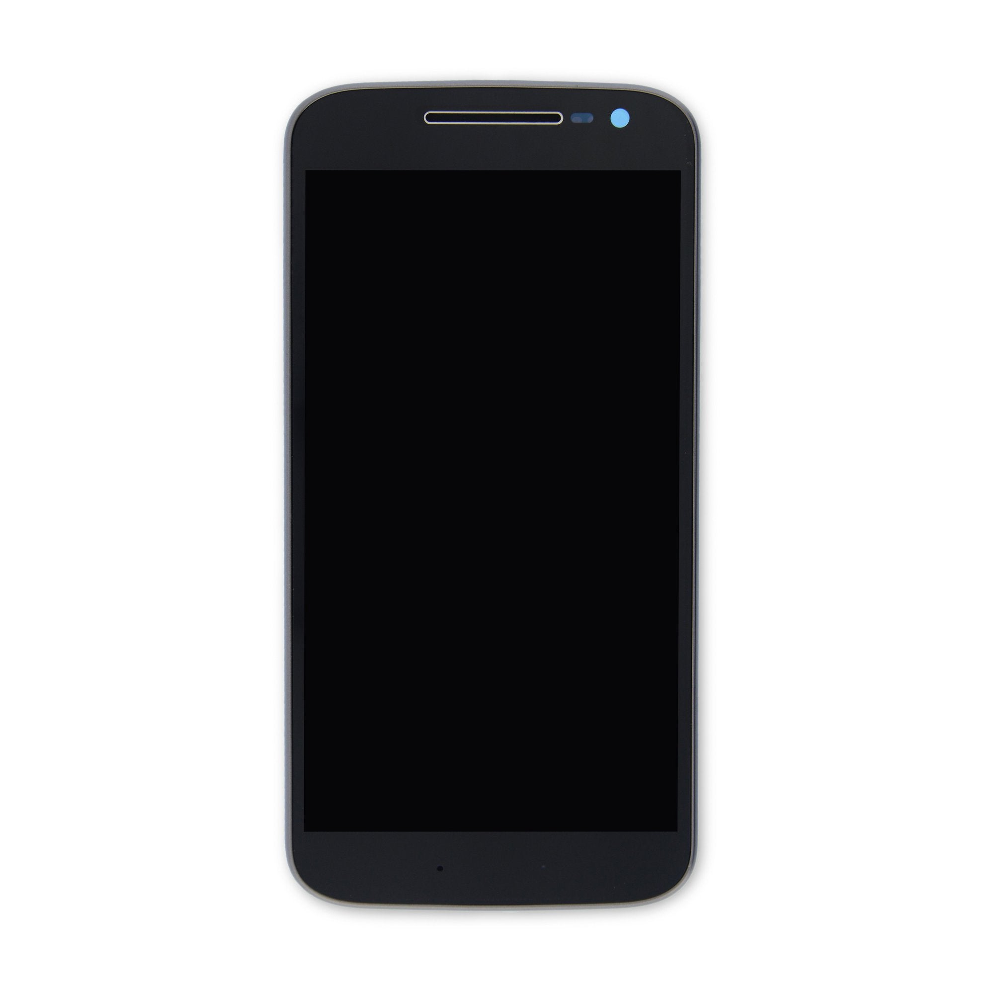 Moto G4 Screen - Genuine Black New Part Only