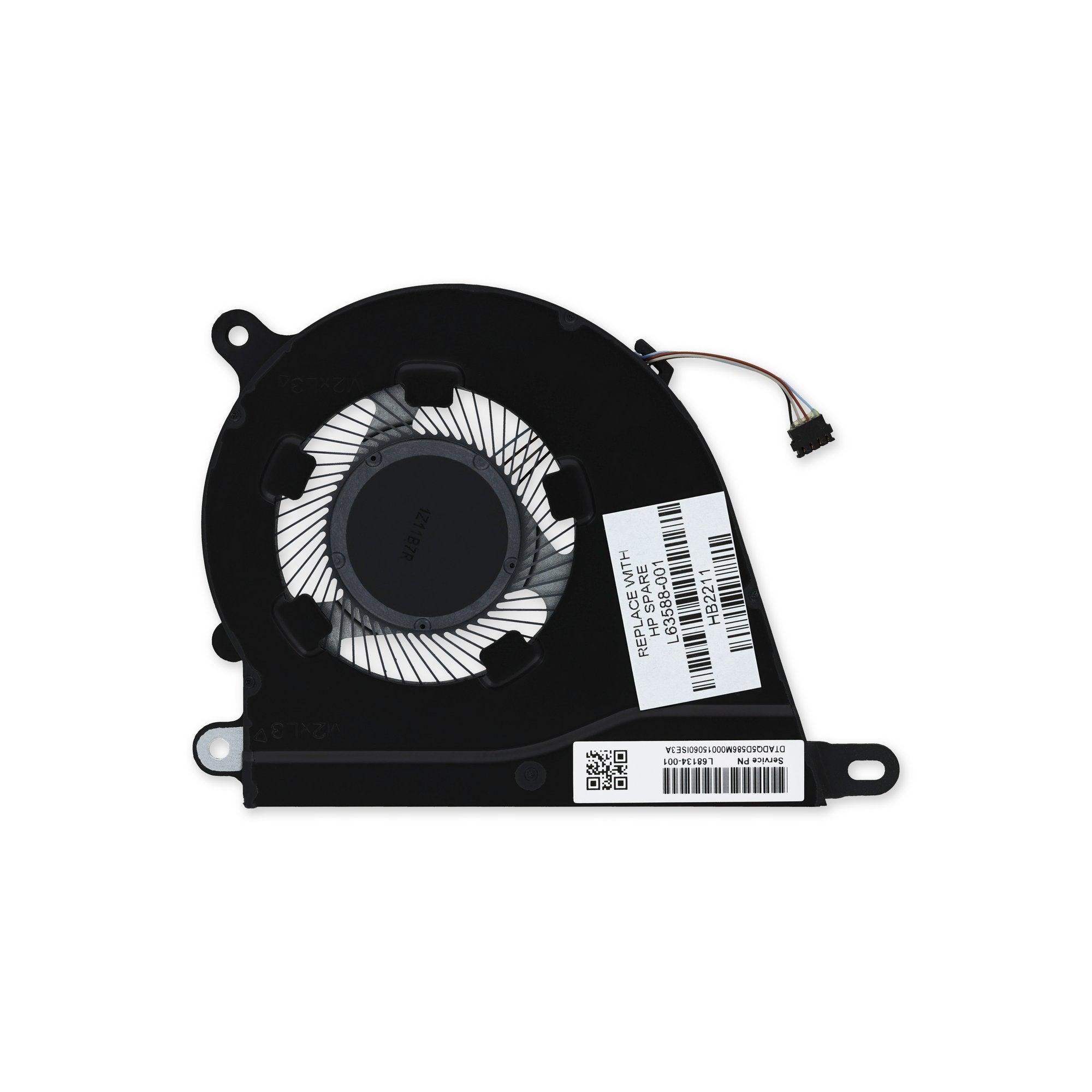 HP Fan - L63588-001 - Genuine